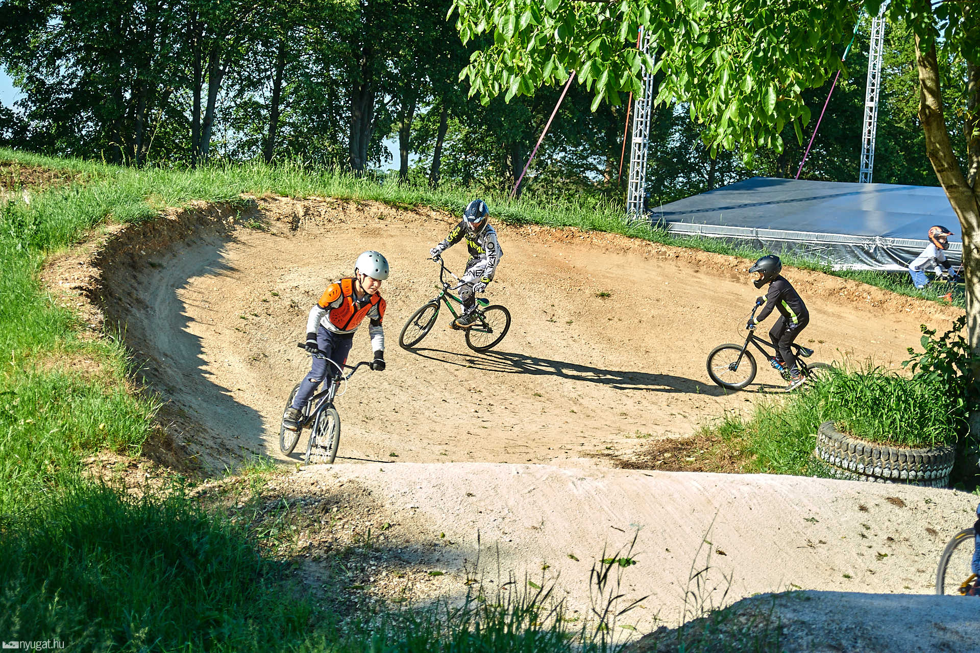 Gencsapáti KSE BMX szakosztály