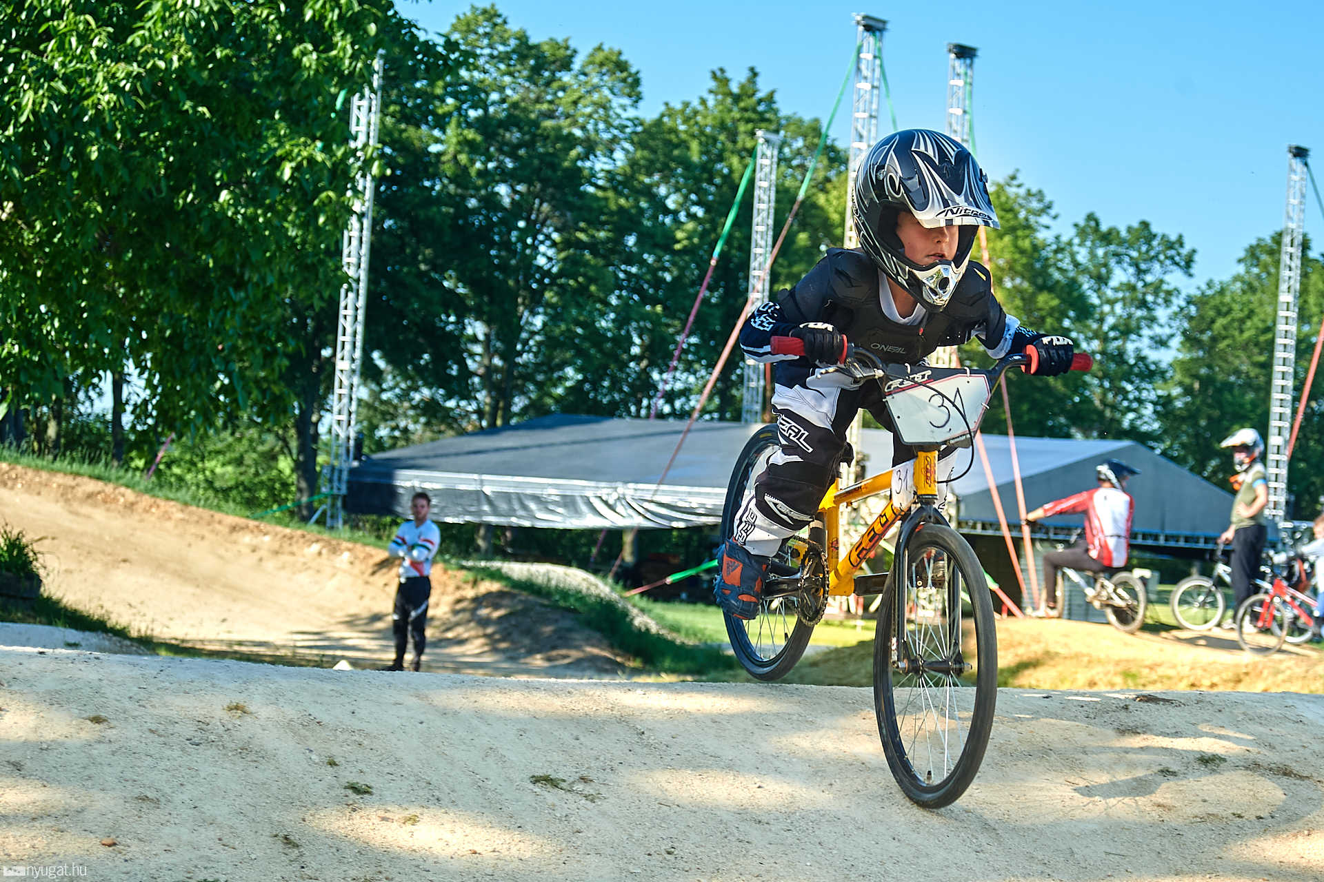 Gencsapáti KSE BMX szakosztály