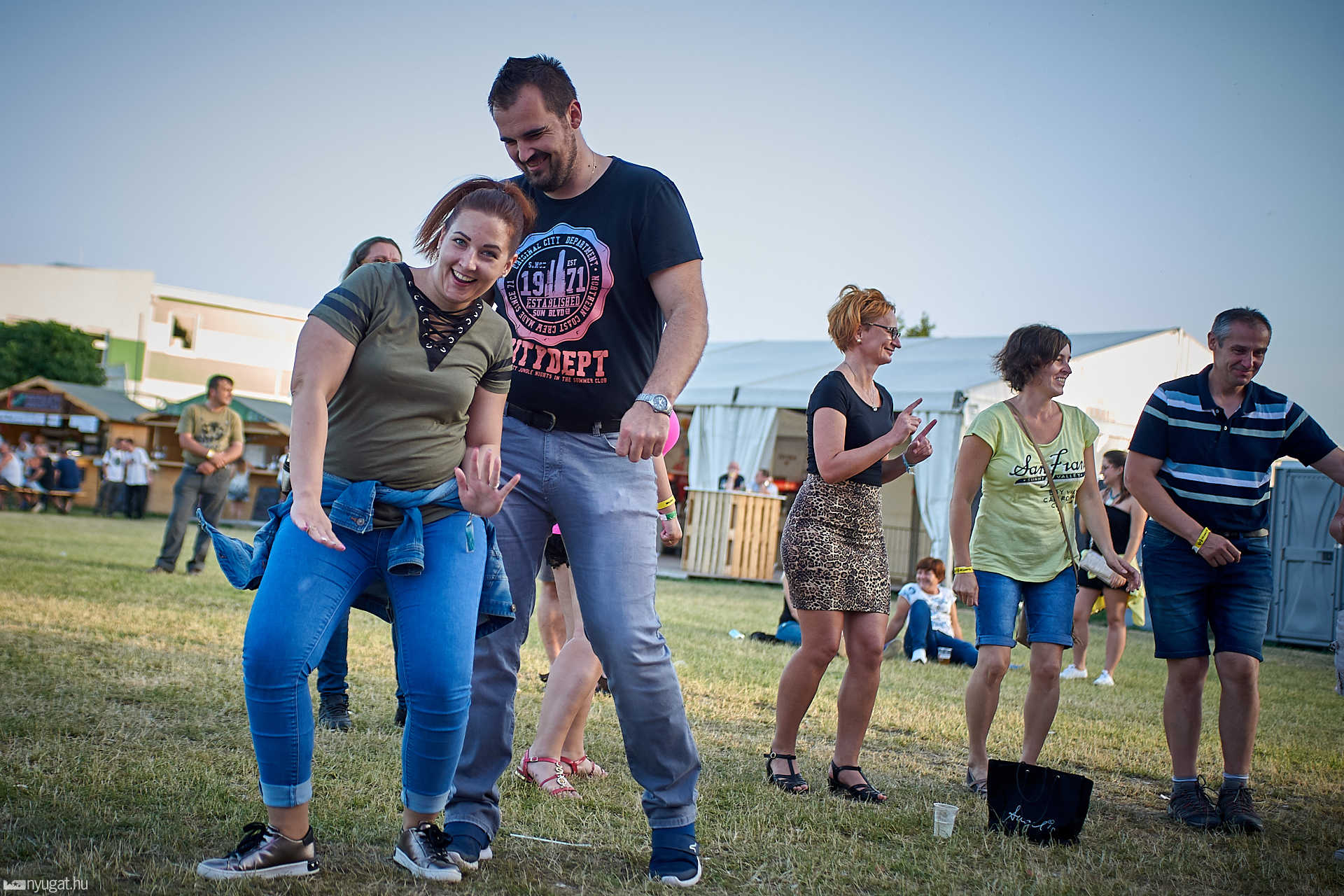Gencsapáti Pünkösdi Fesztivál záró napja