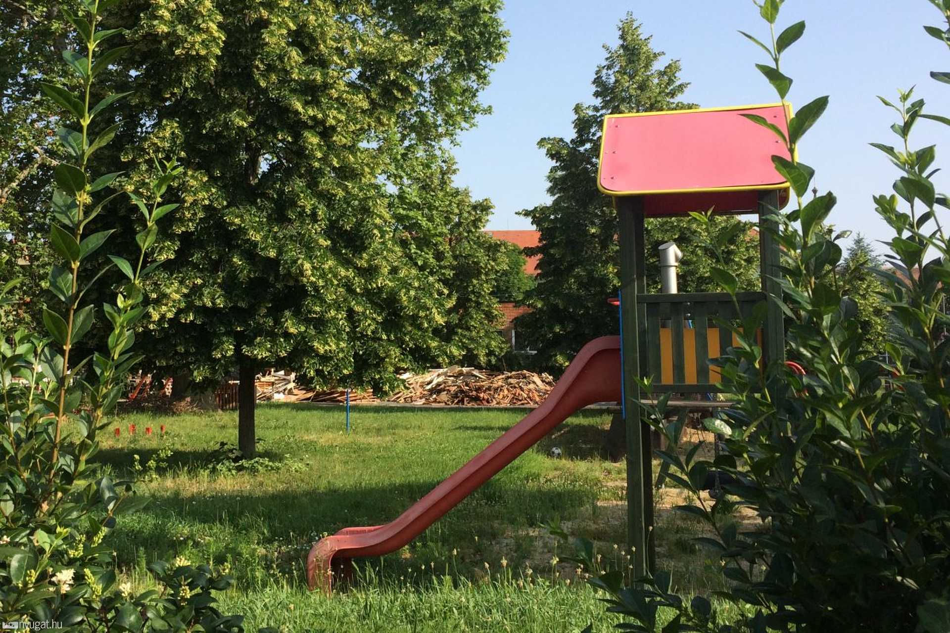 Elkezdődött az Aréna óvoda felújítása
