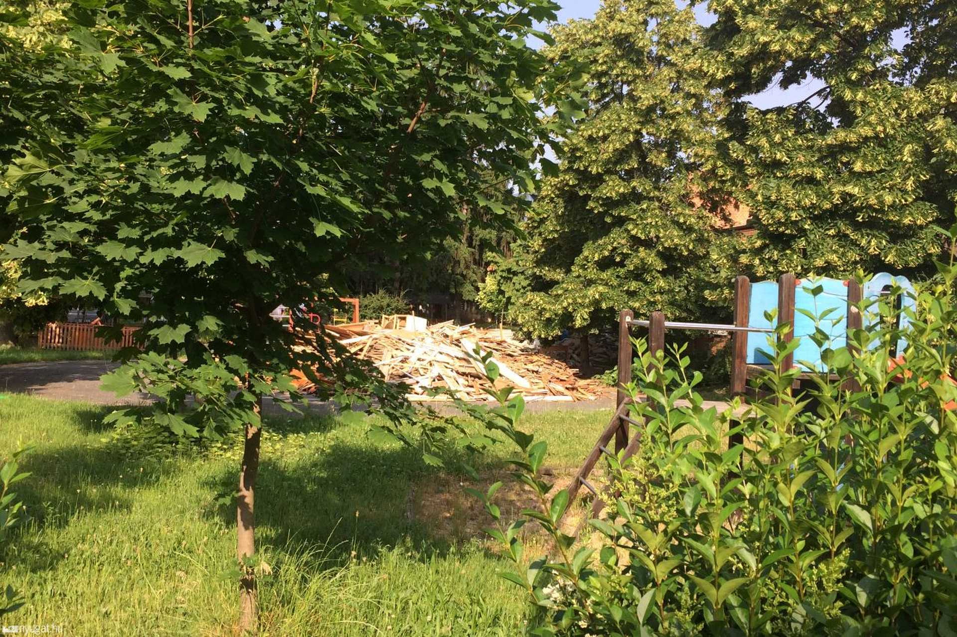 Elkezdődött az Aréna óvoda felújítása
