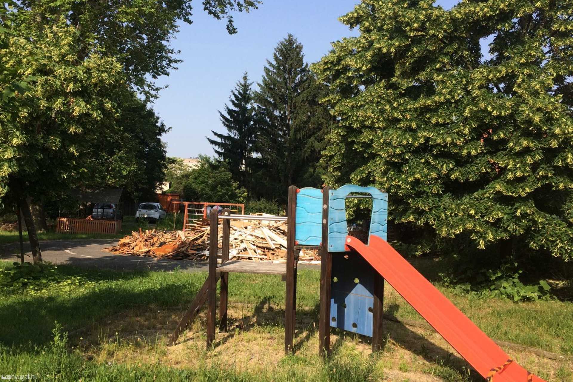 Elkezdődött az Aréna óvoda felújítása