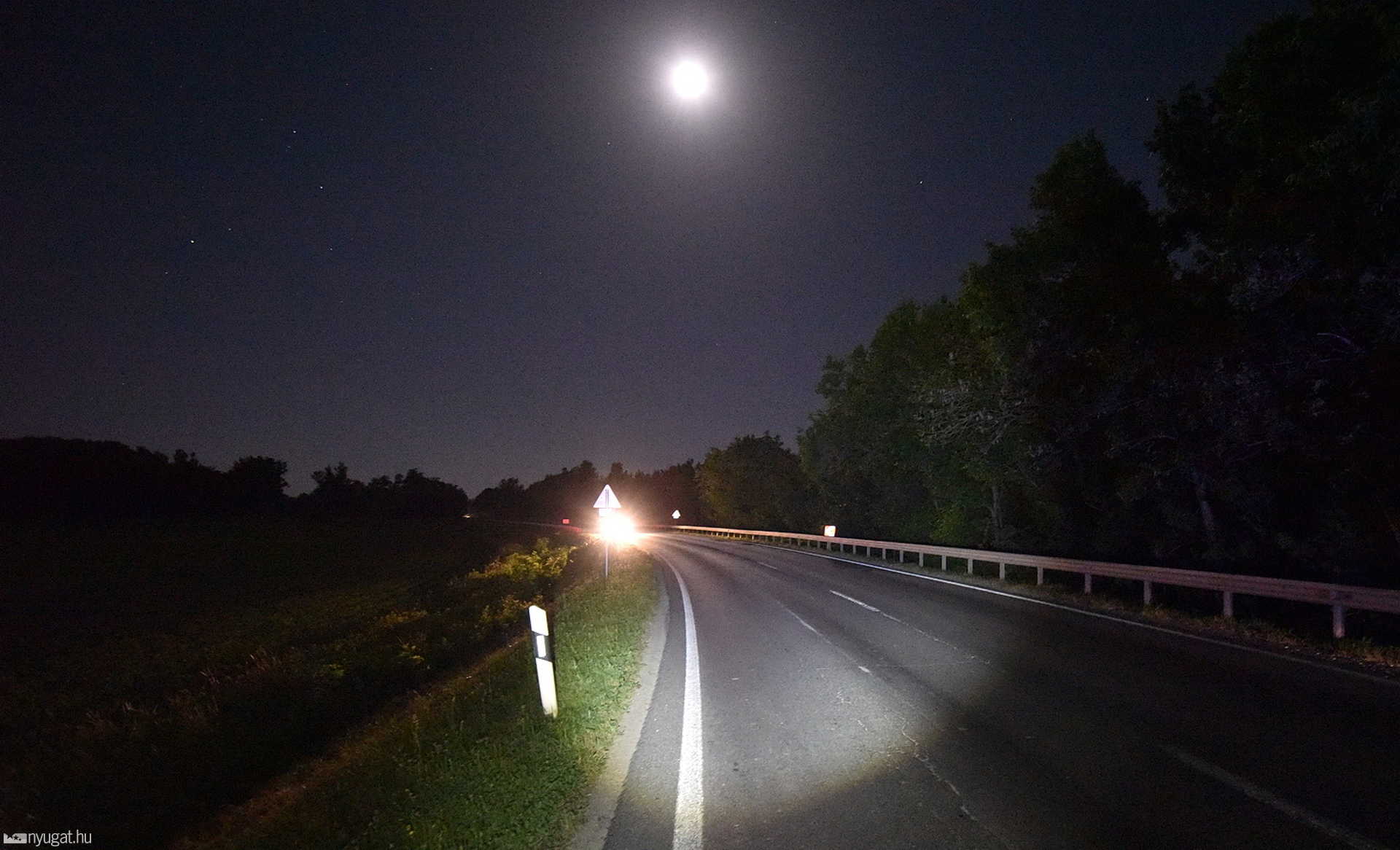 Megelőzte a kereke a Fordot