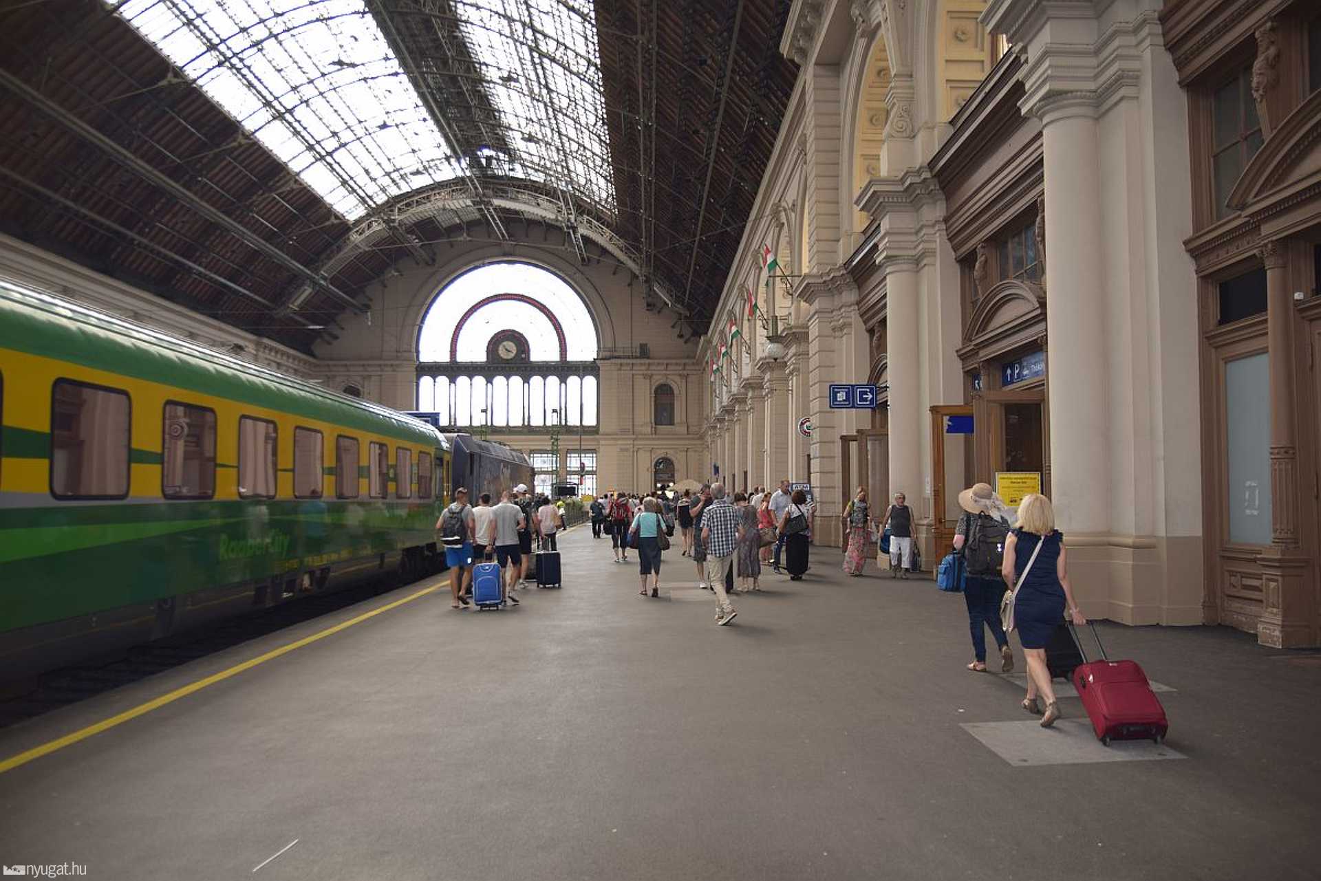 Keleti pályaudvar 