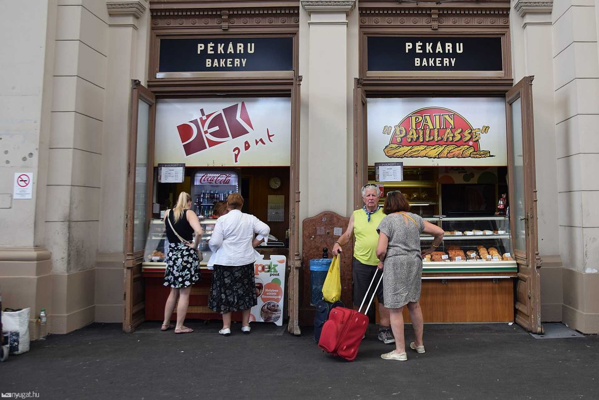 Keleti pályaudvar 