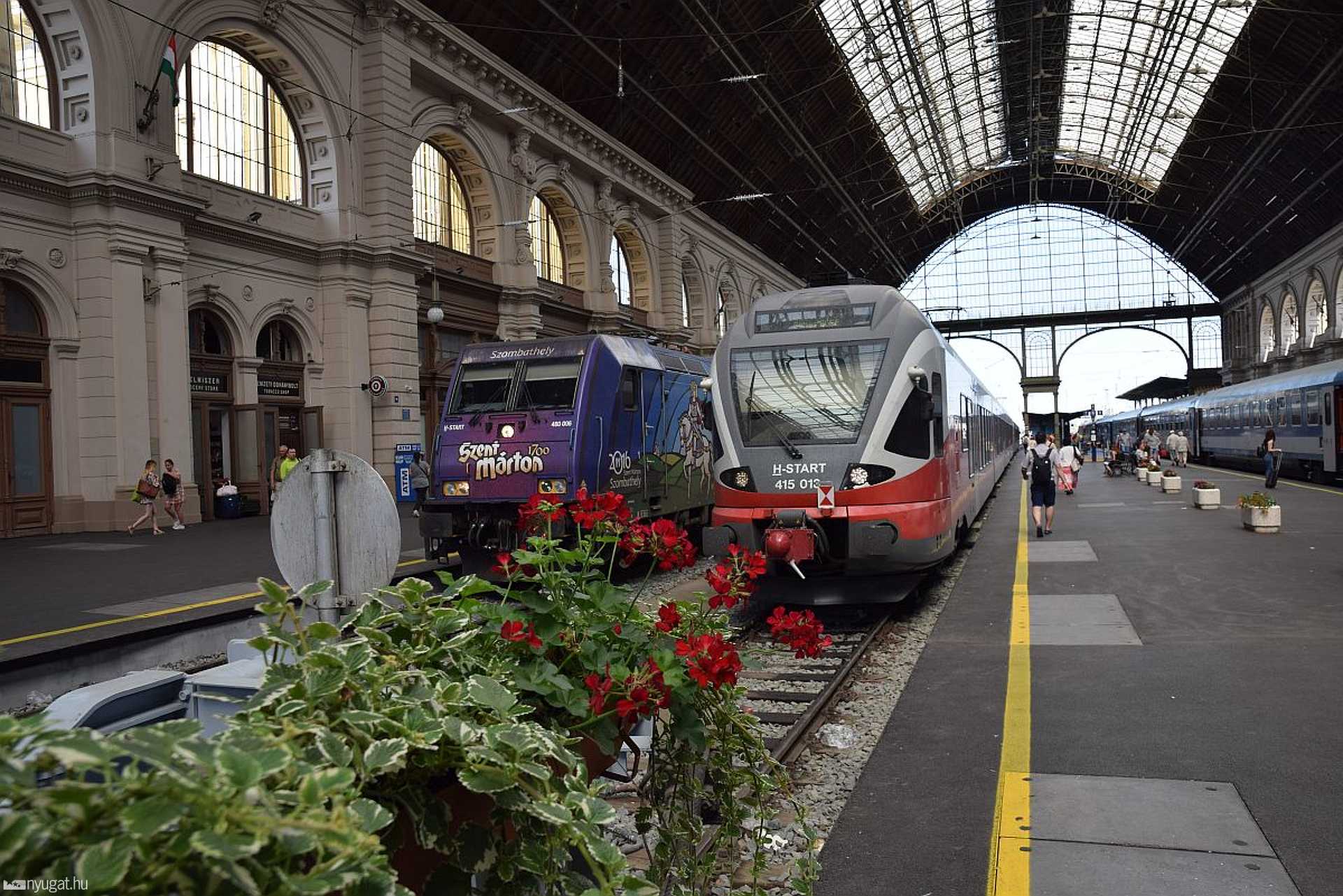 Keleti pályaudvar 