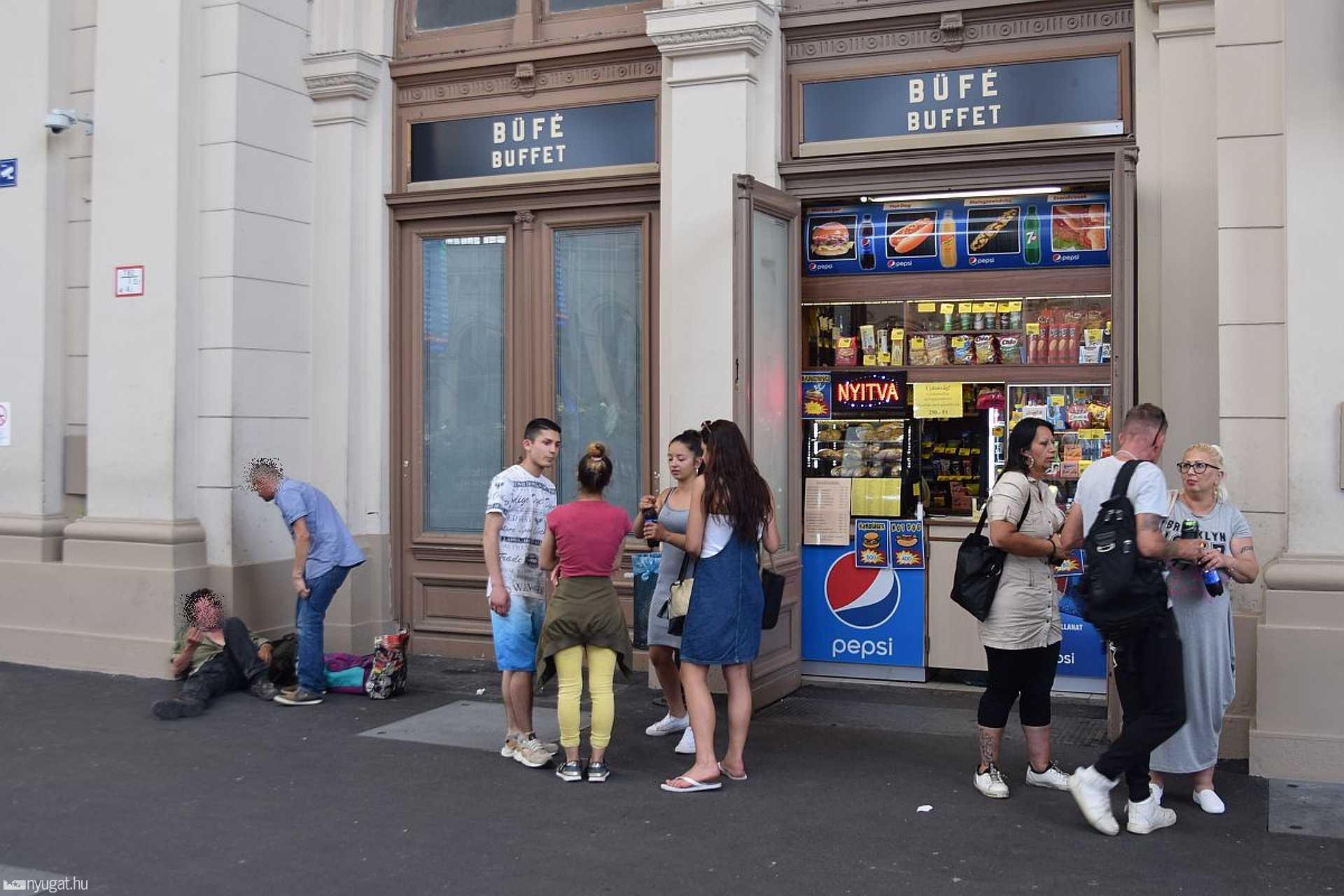 Keleti pályaudvar 