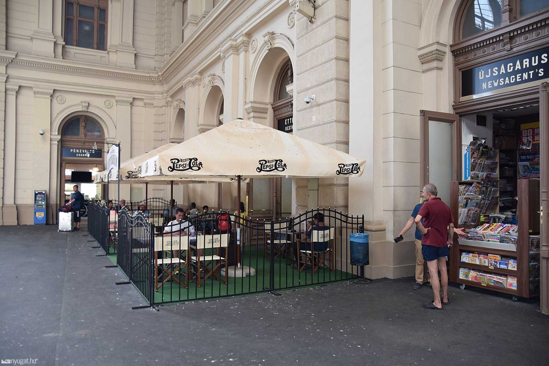 Keleti pályaudvar 