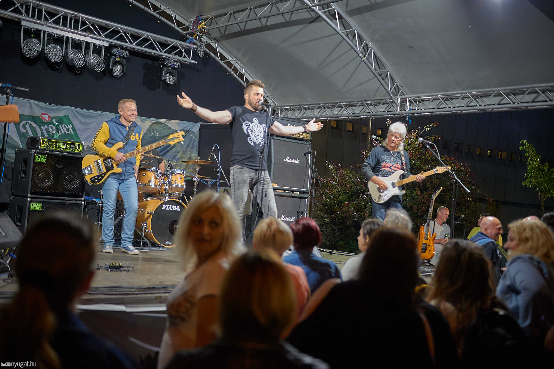 Szentivánéj Szombathelyen 2019