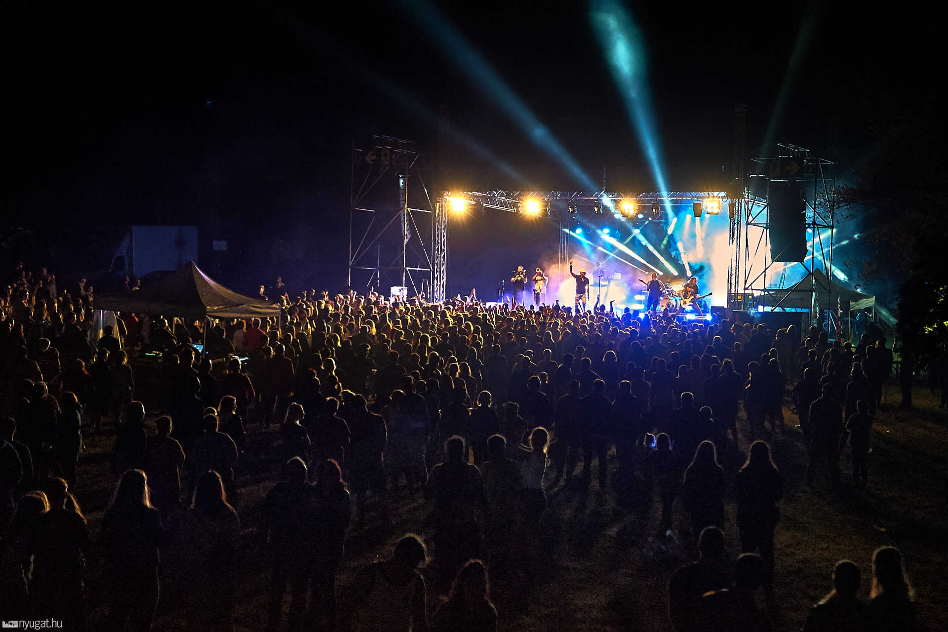 Szentivánéj Szombathelyen 2019