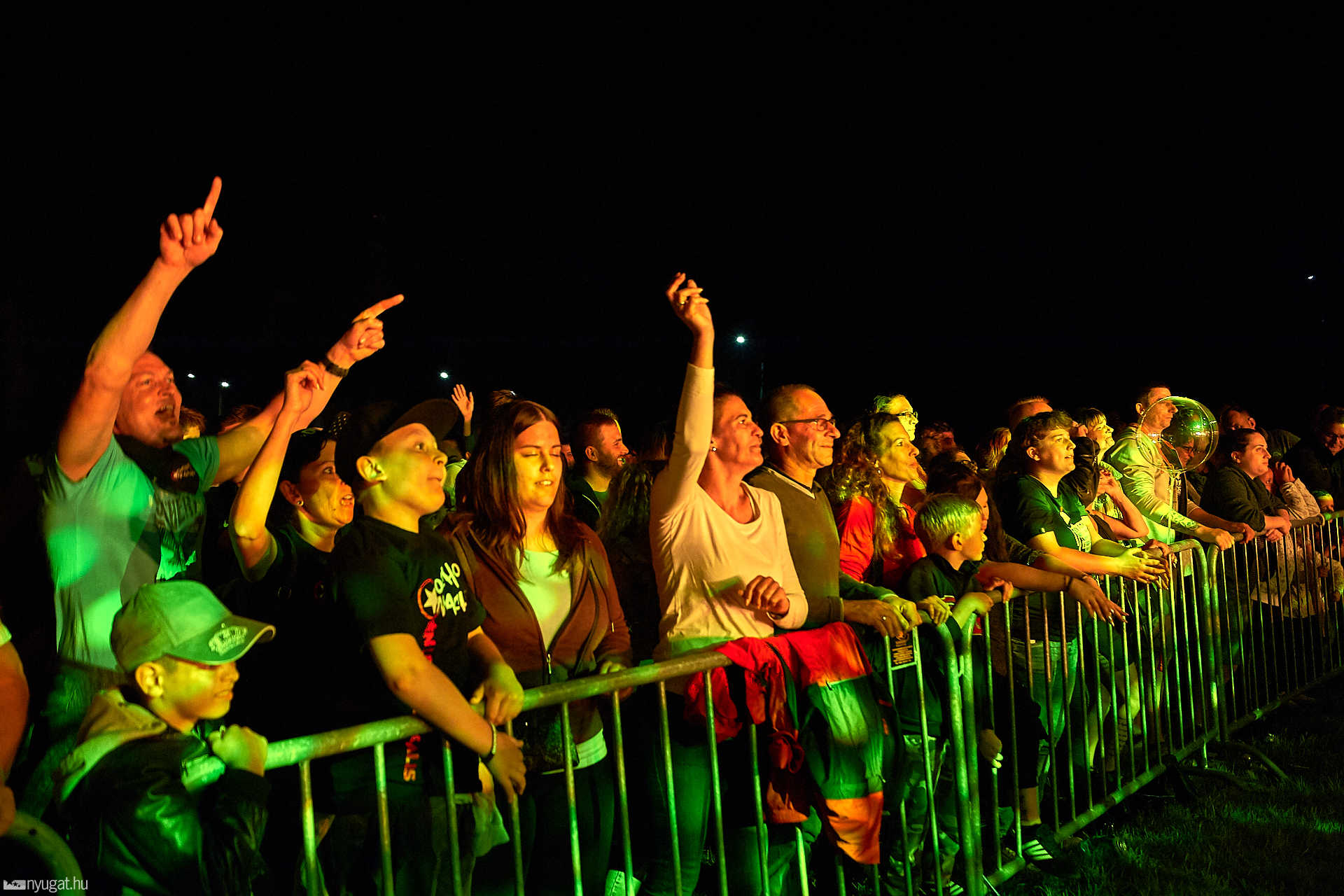 Szentivánéj Szombathelyen 2019