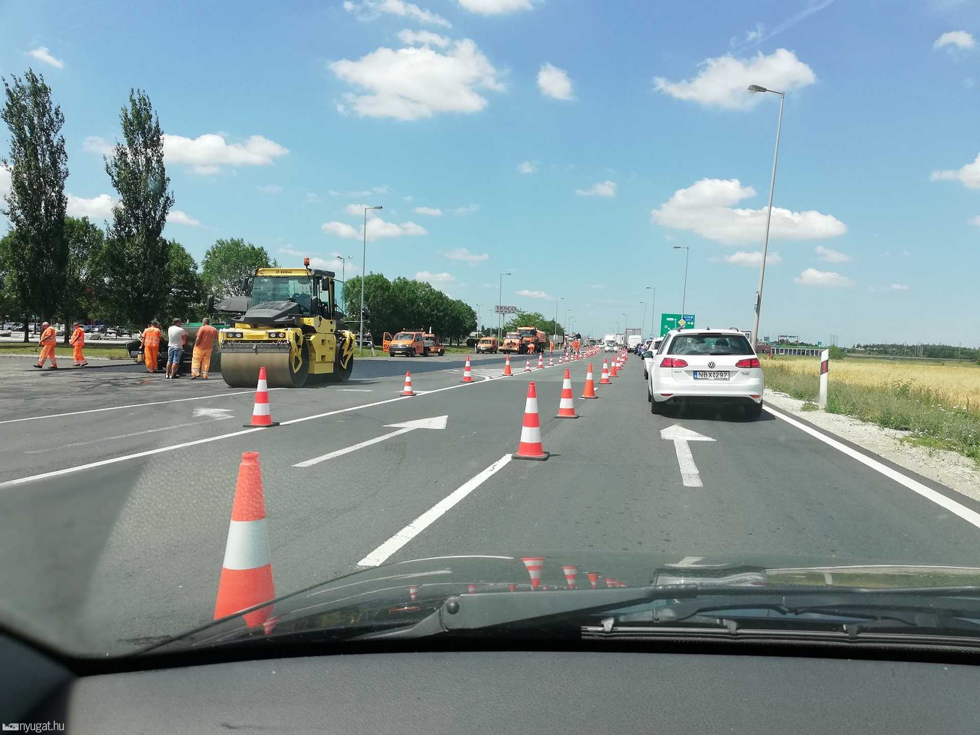 Dugó a Zanati környékén