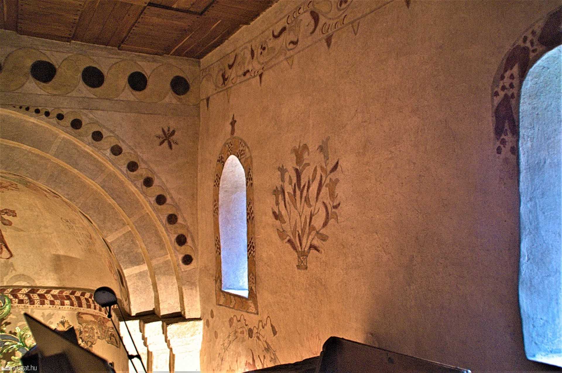 Csempeszkopács Szent Mihály templom