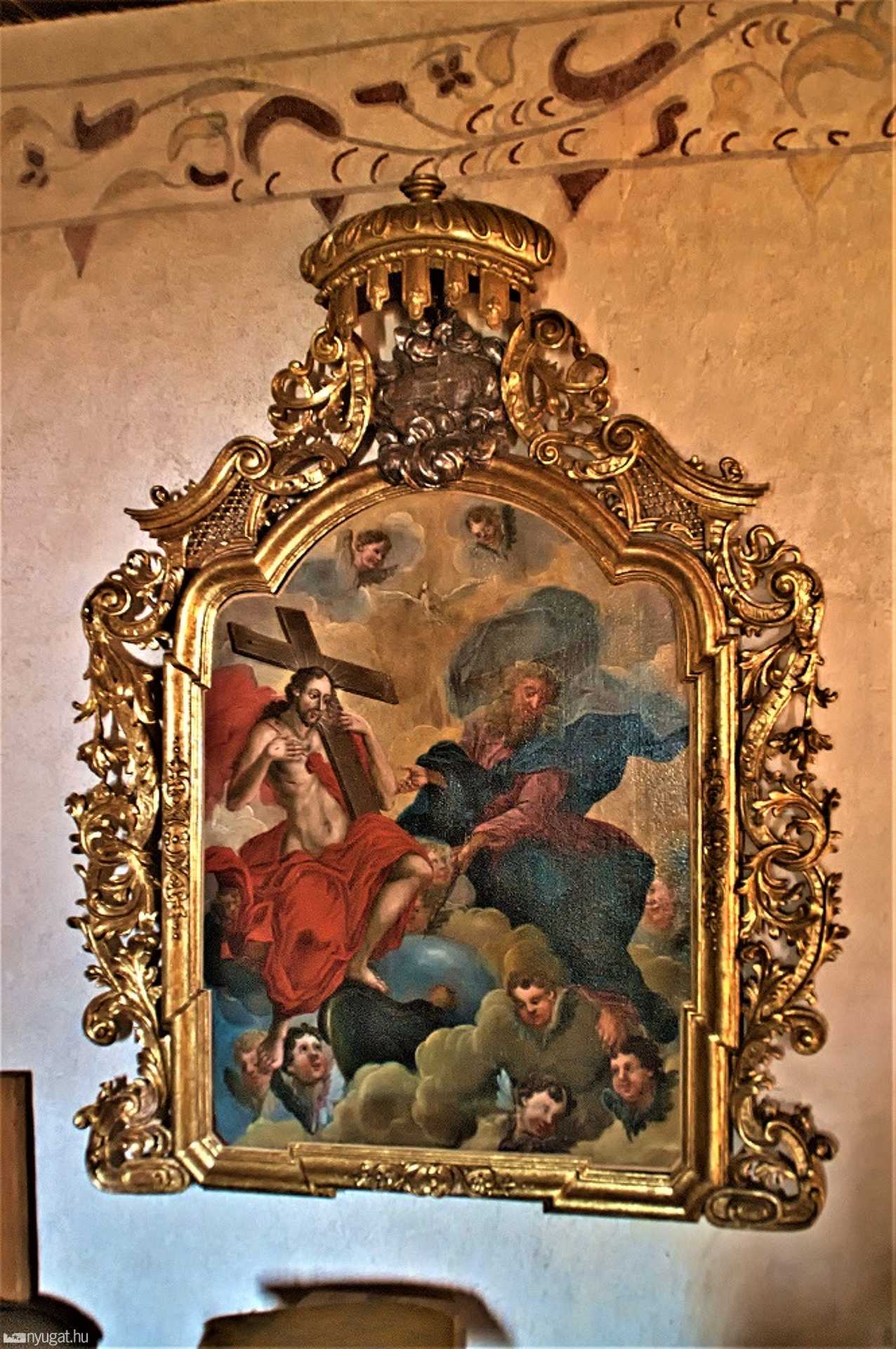 Csempeszkopács Szent Mihály templom