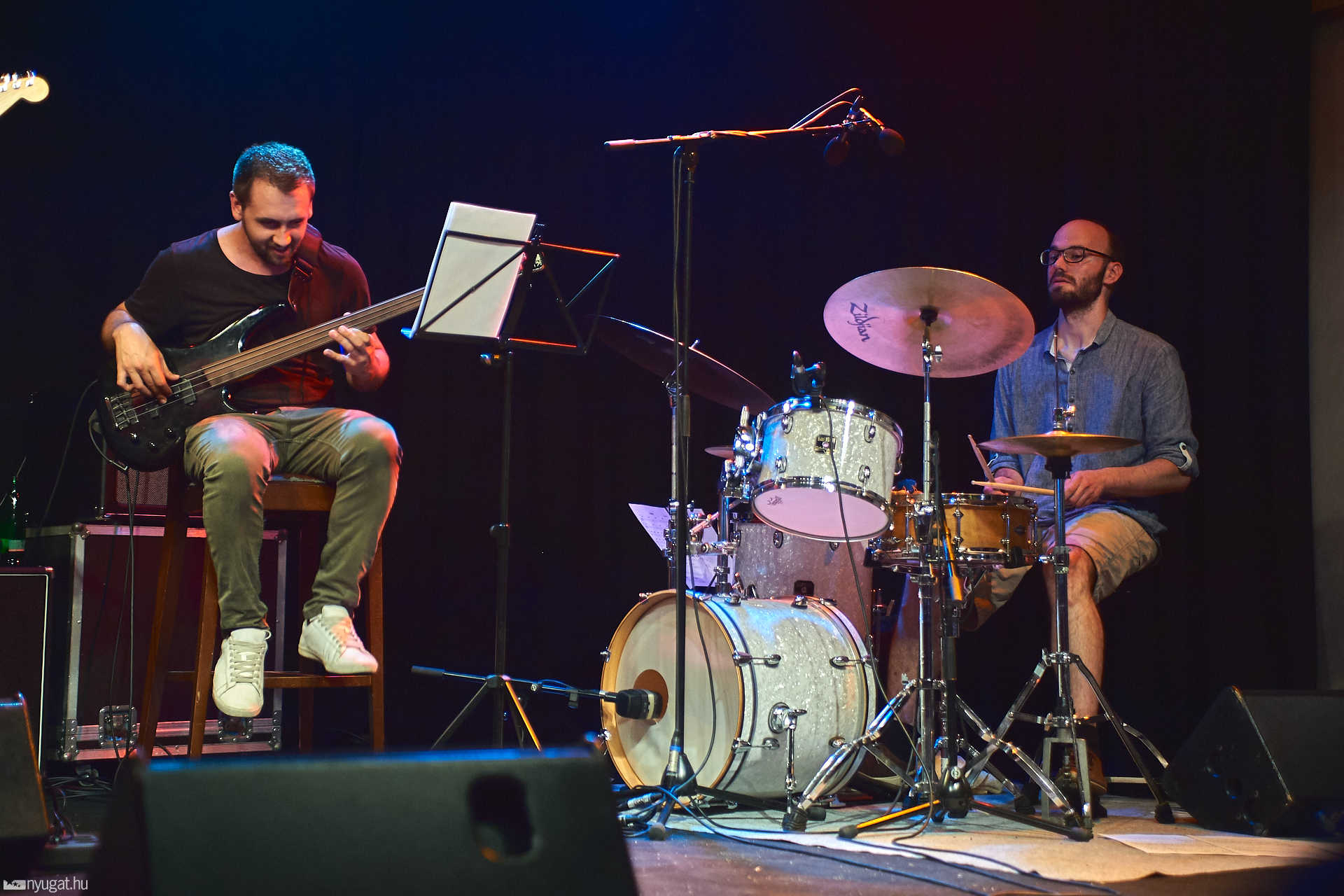 Lamantin Jazz fesztivál