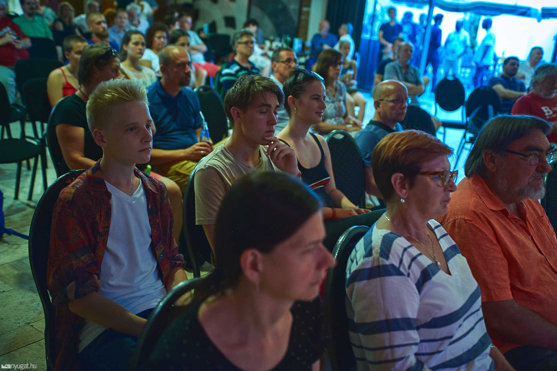 Lamantin Jazz fesztivál