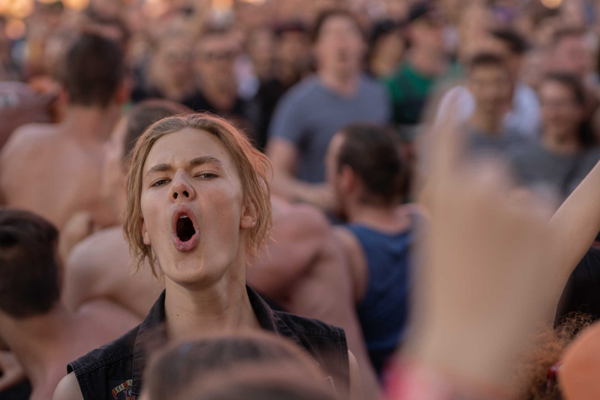VOLT fesztivál péntek 2019