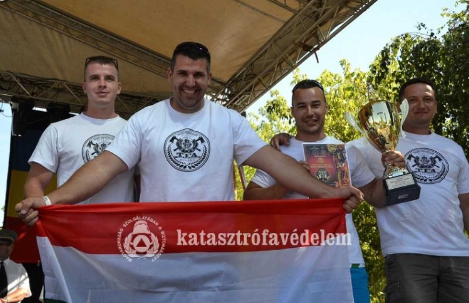 TFA HUNGARY 2019