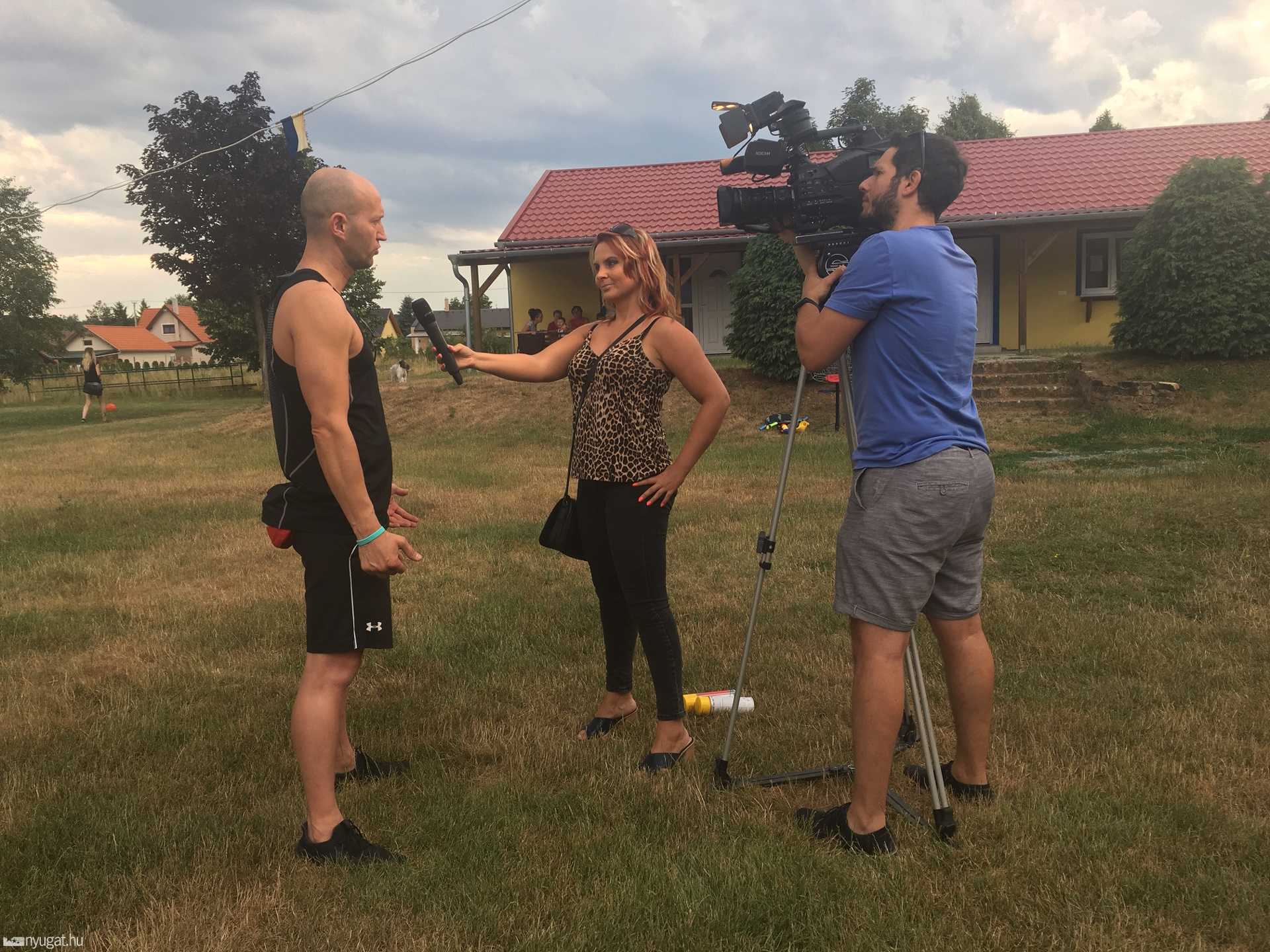 Első séi virágos rét piknik
