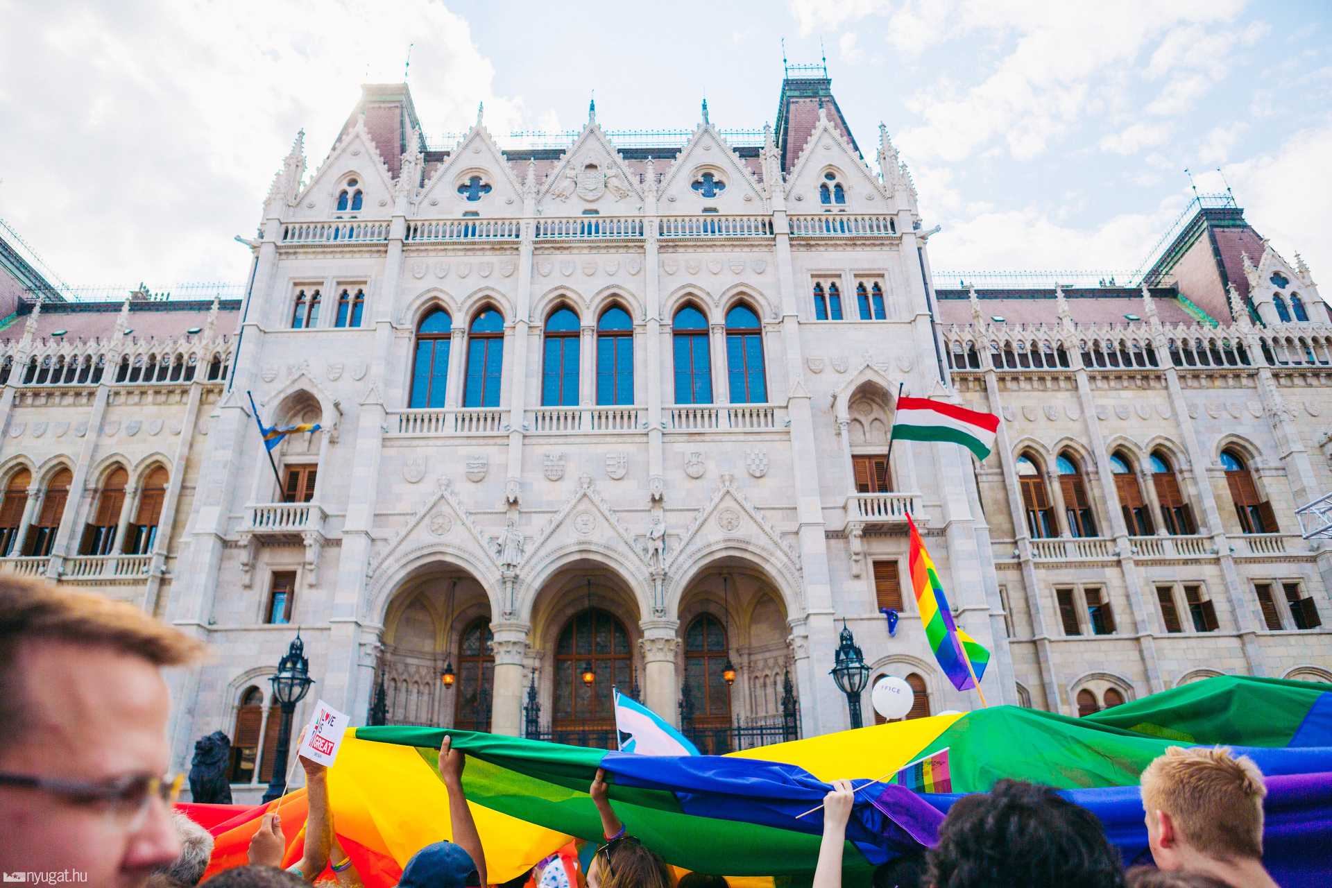 Budapest Pride 2019