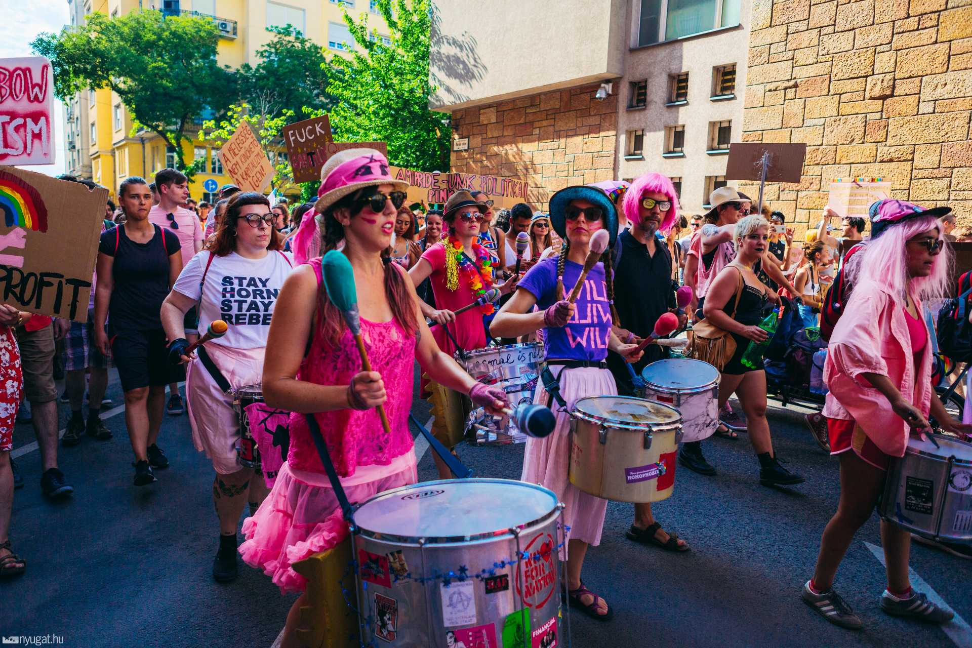 Budapest Pride 2019