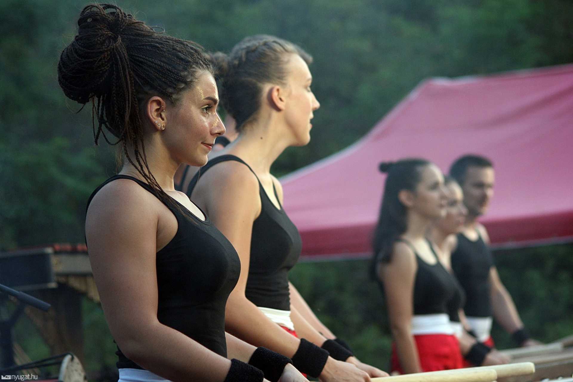 Ataru Taiko a Ság hegyen