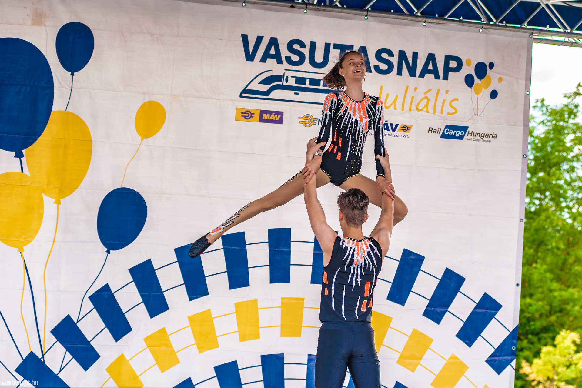 Vasutas júliális