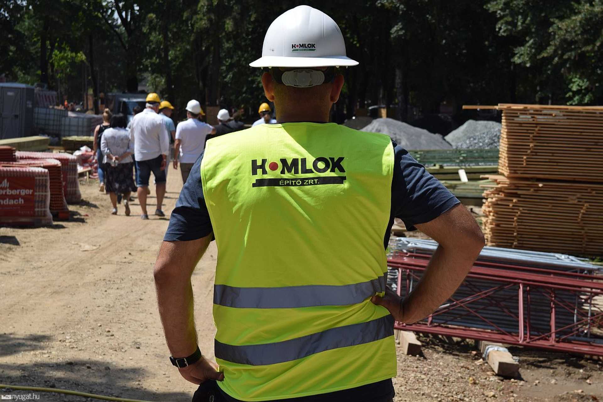 A szombathelyi Sportliget bejárása