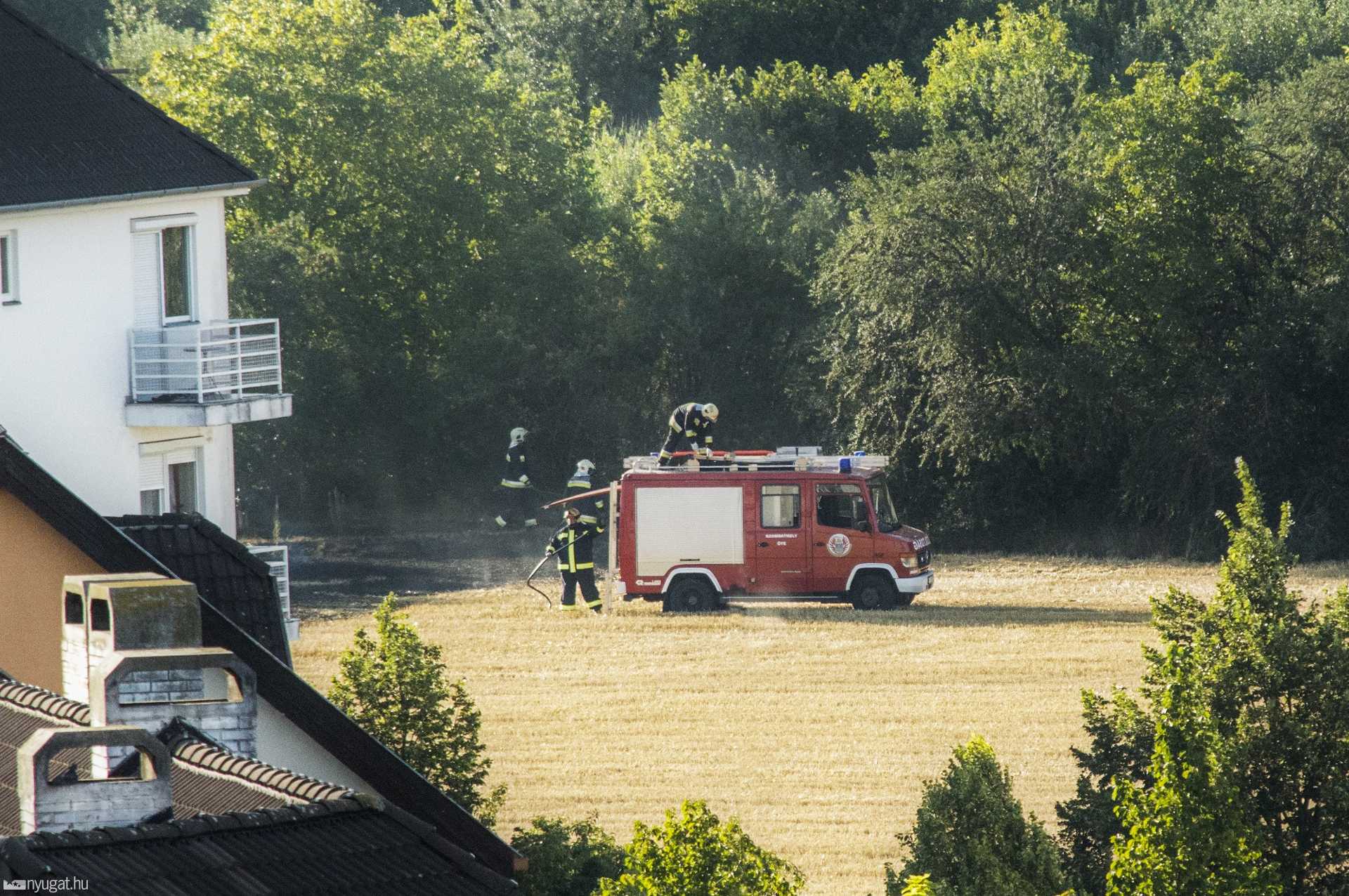 Tűz Oladon