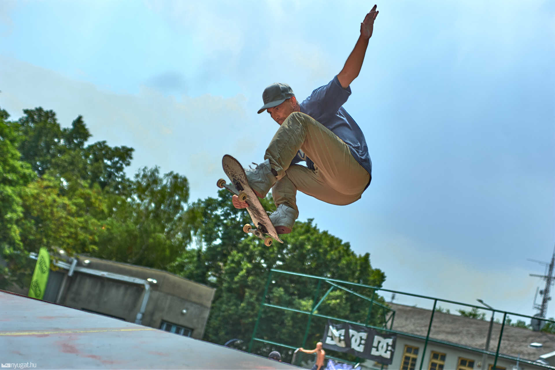 HammeR! Skateboard Jam 2019