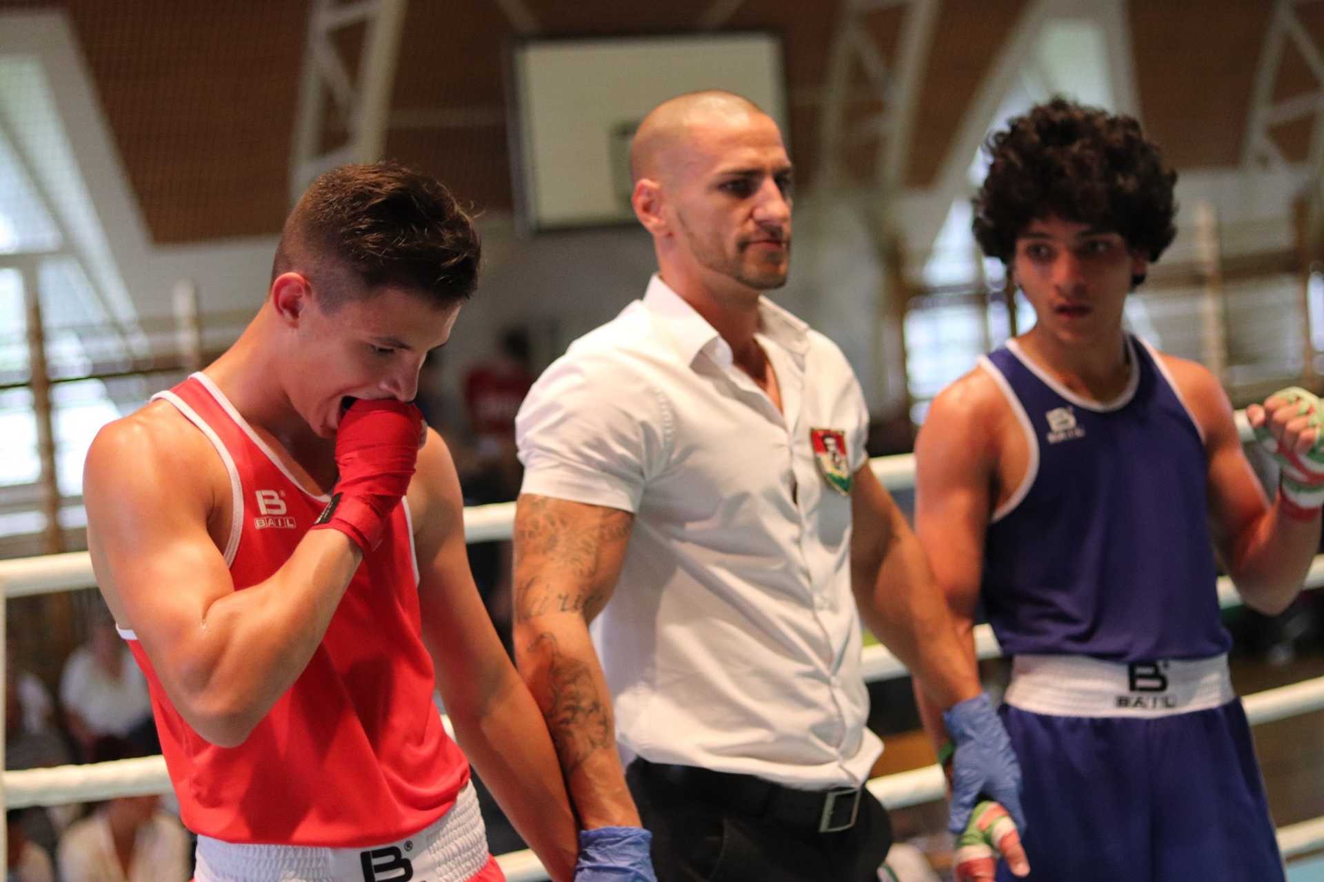 Fitt-Box Ökölvívó Egyesület - XI. Ostrom Kupa