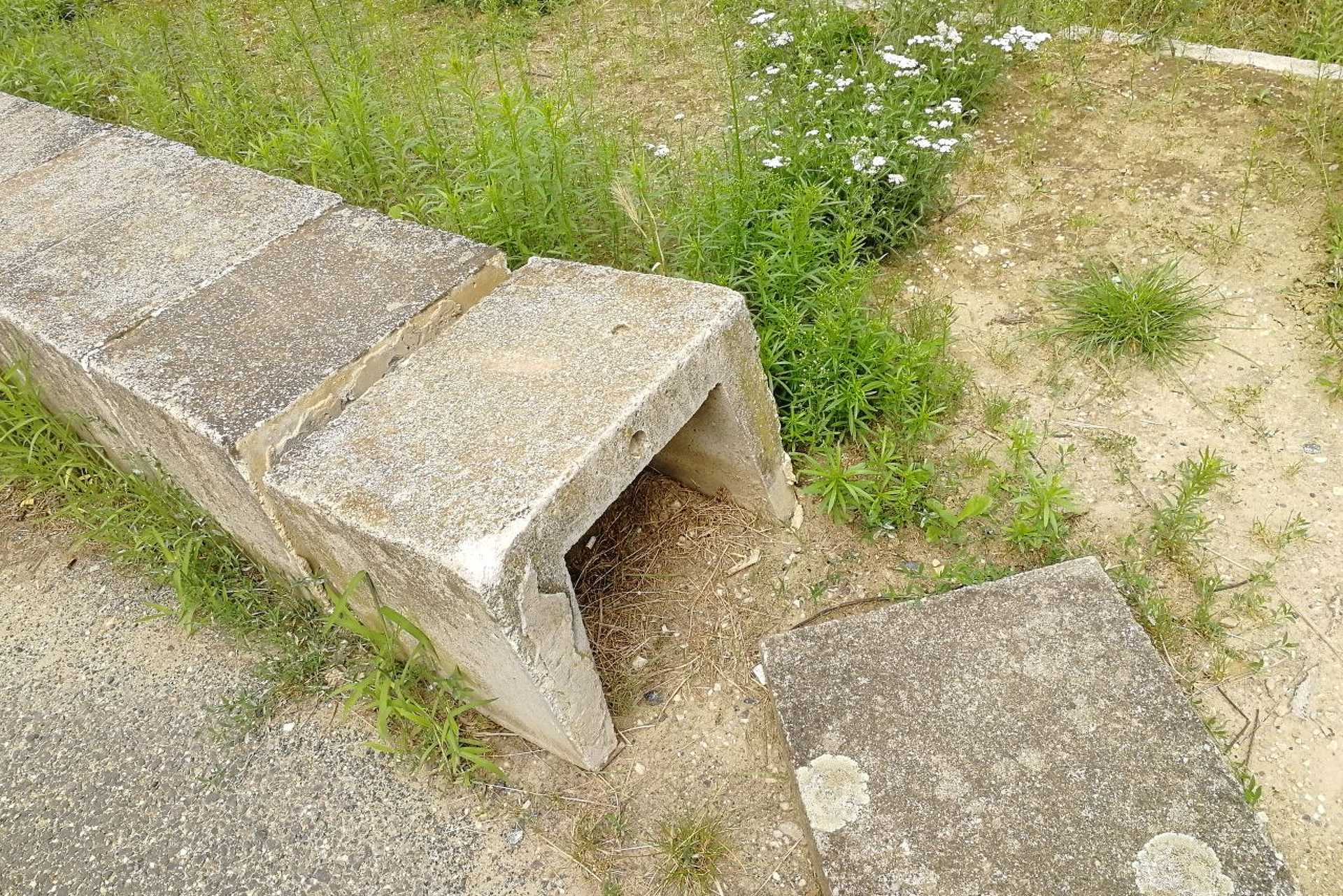 Balesetveszélyes játszótér Kőszegen