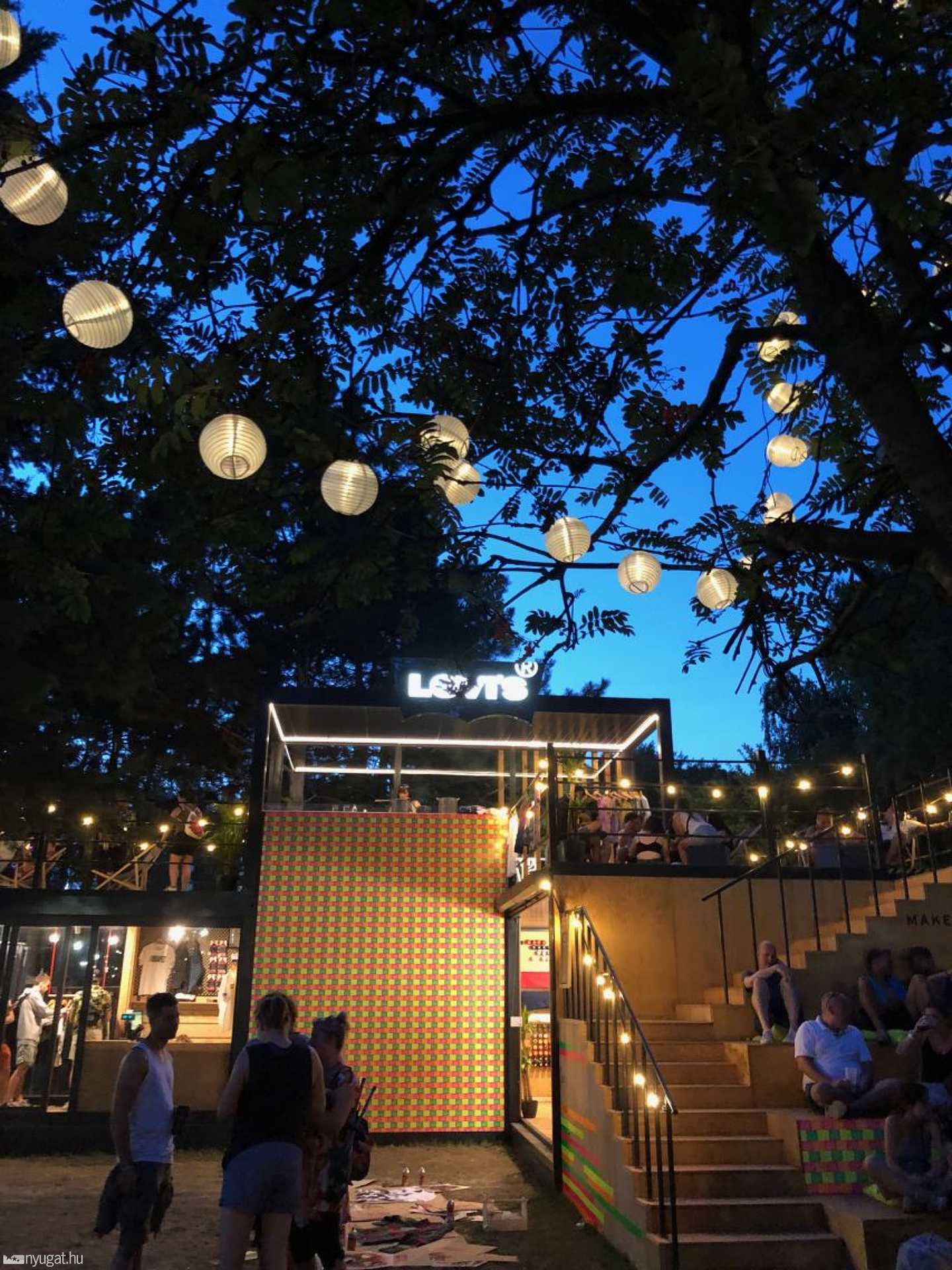 Sziget fesztivál 2019 péntek