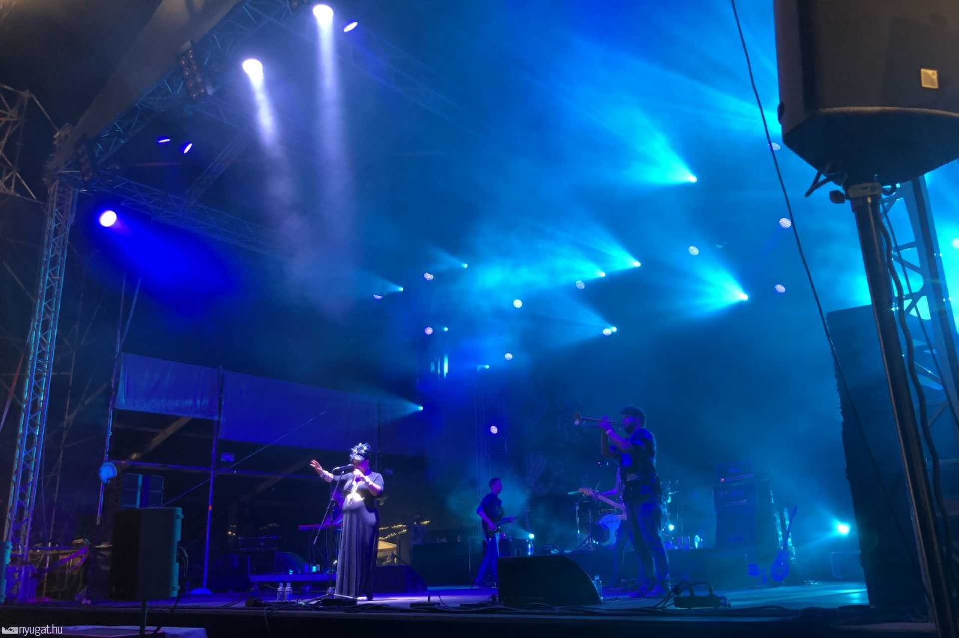 Sziget fesztivál 2019 péntek