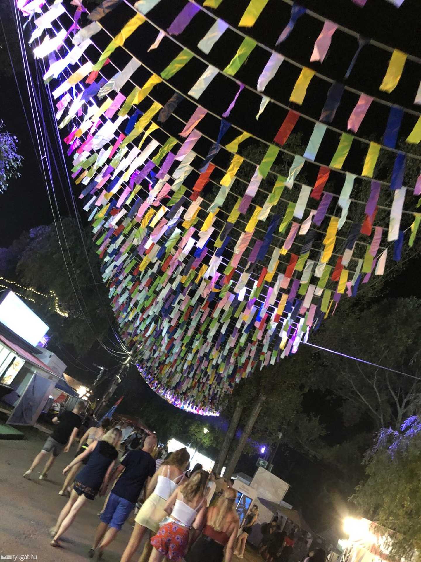 Sziget fesztivál 2019 péntek
