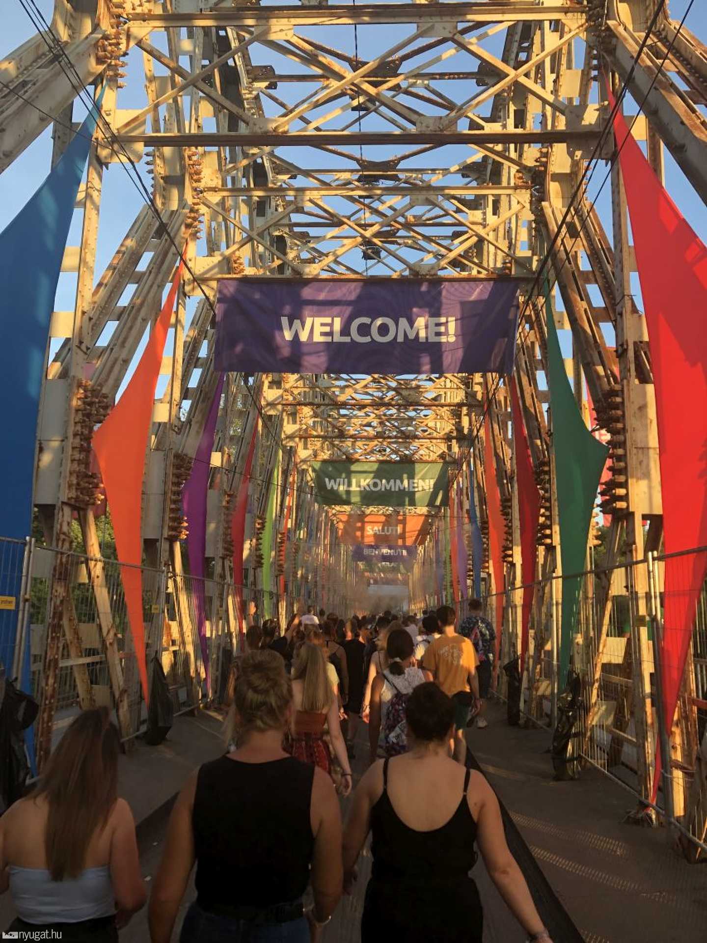 Sziget fesztivál 2019 péntek