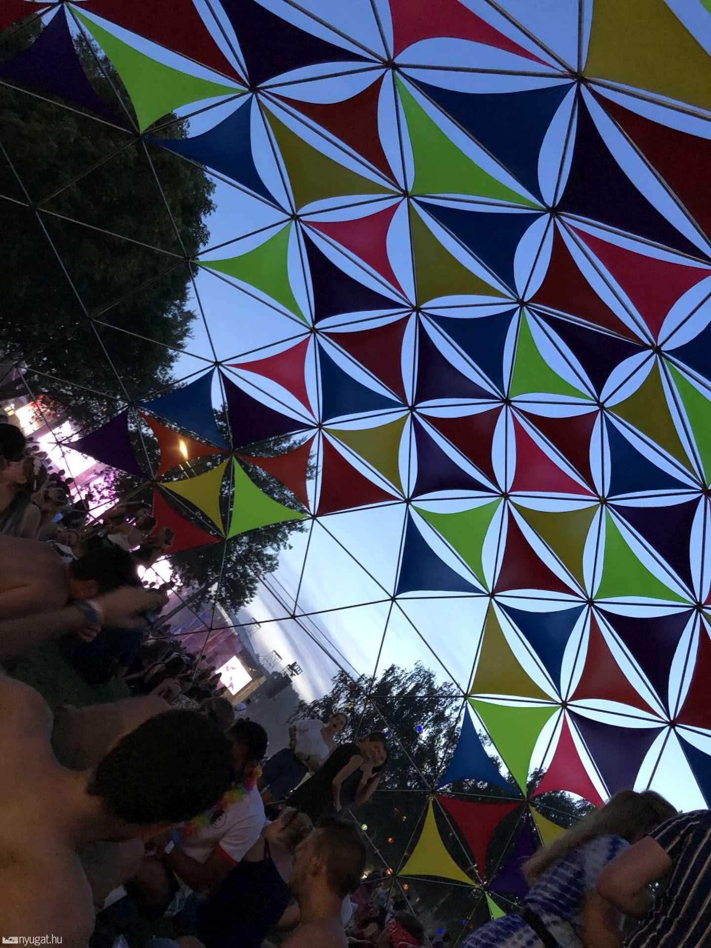 Sziget fesztivál 2019 péntek