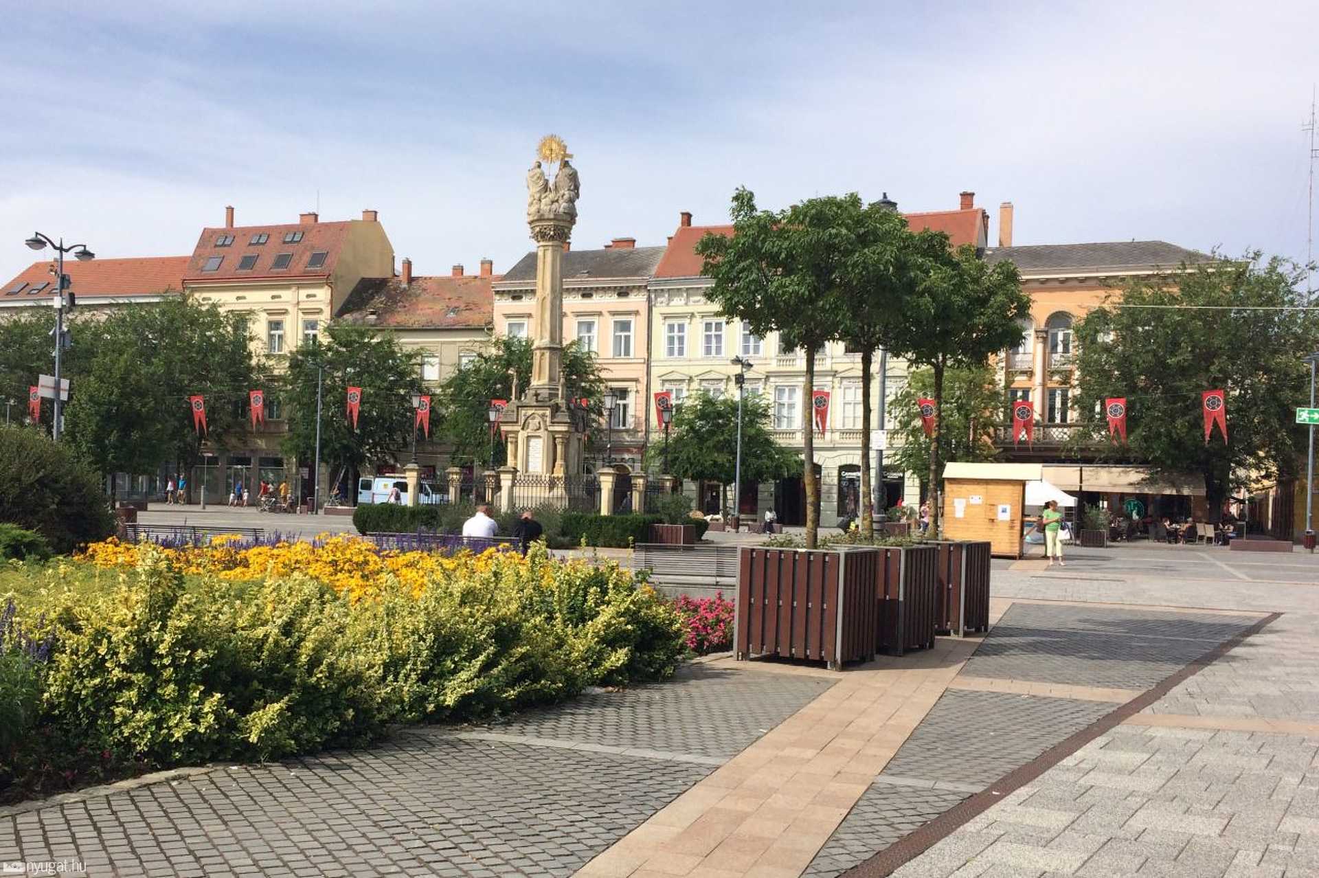 Karneválra utaló jelek 
