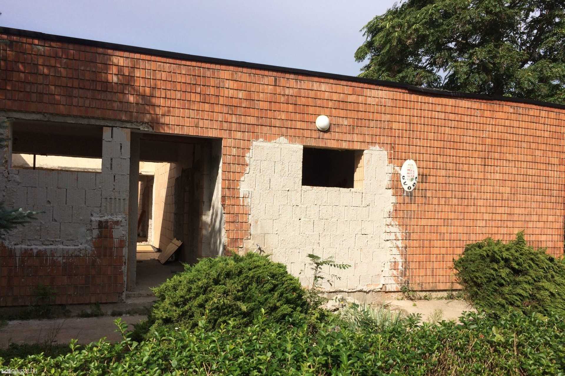 Nagyon szétkapták az Aréna óvodát