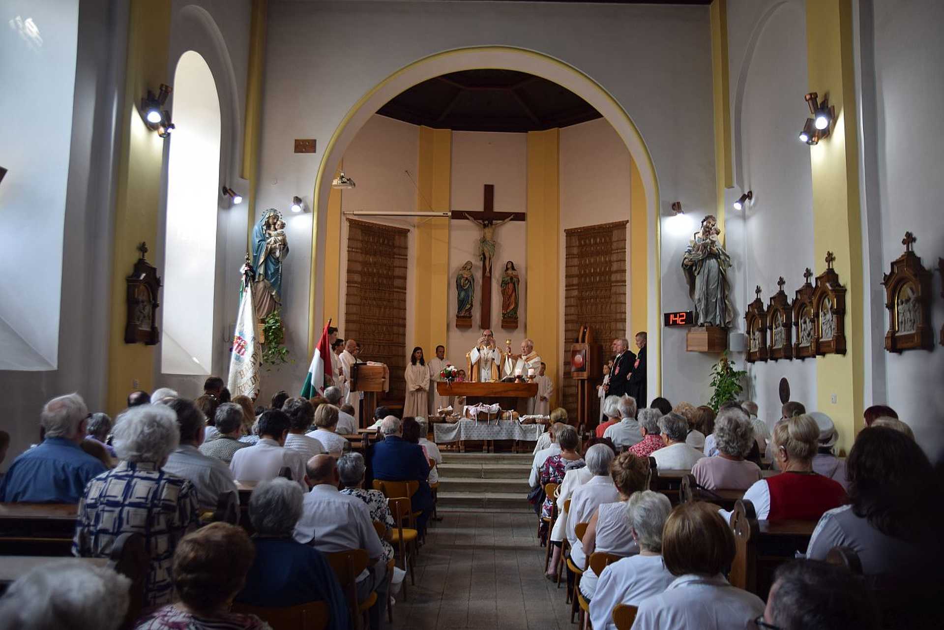 2019. augusztus 20, Szombathely