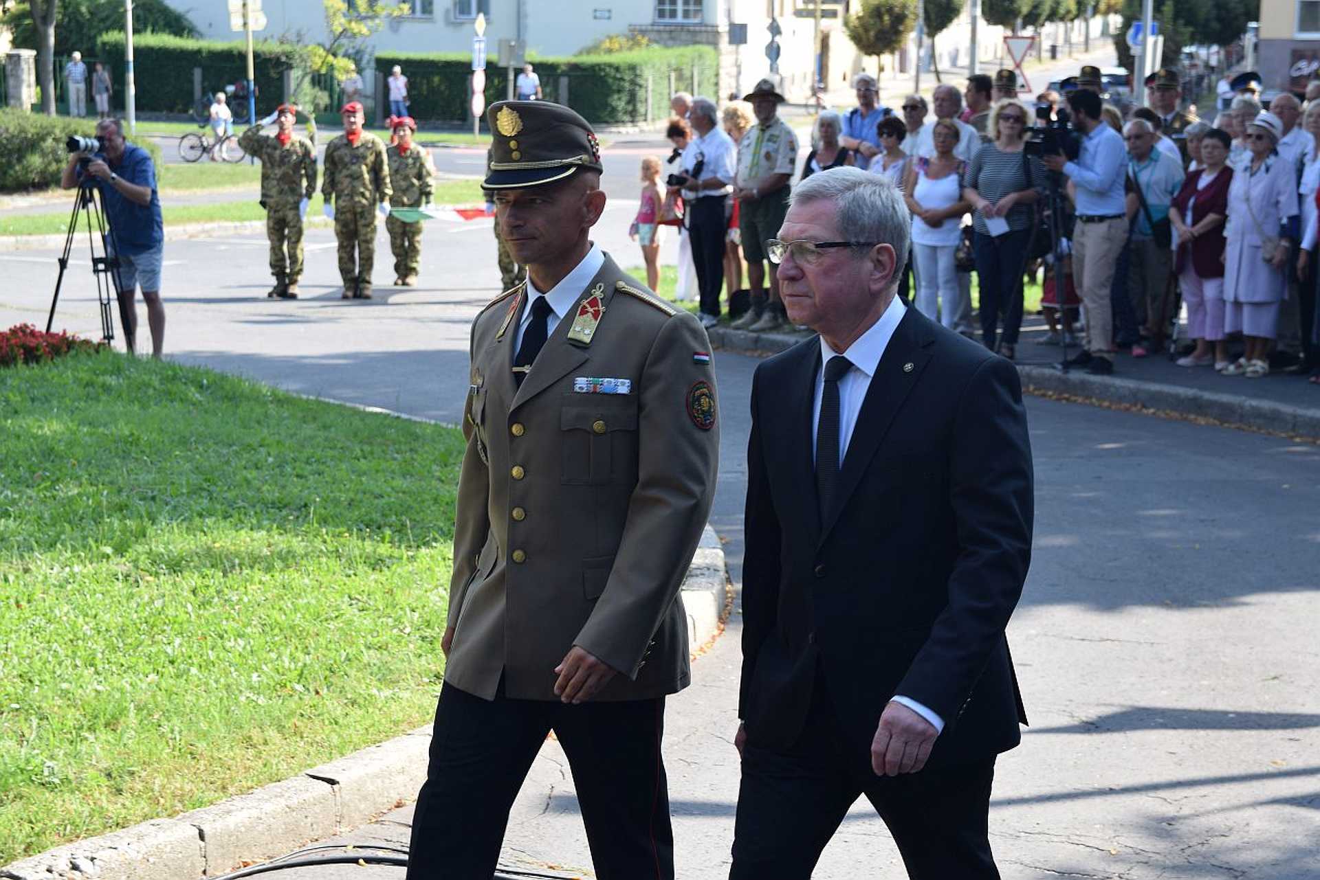 2019. augusztus 20, Szombathely