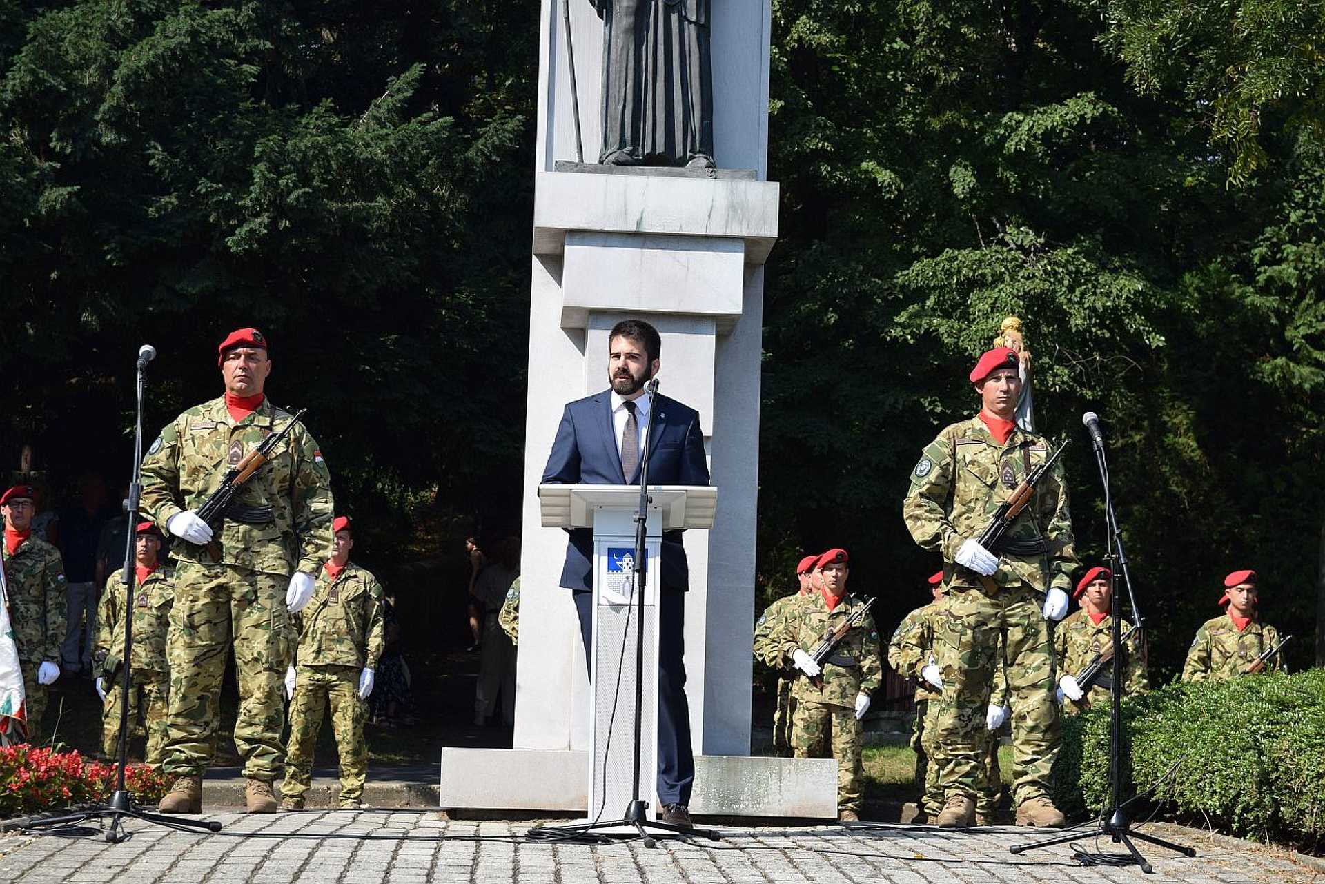 2019. augusztus 20, Szombathely