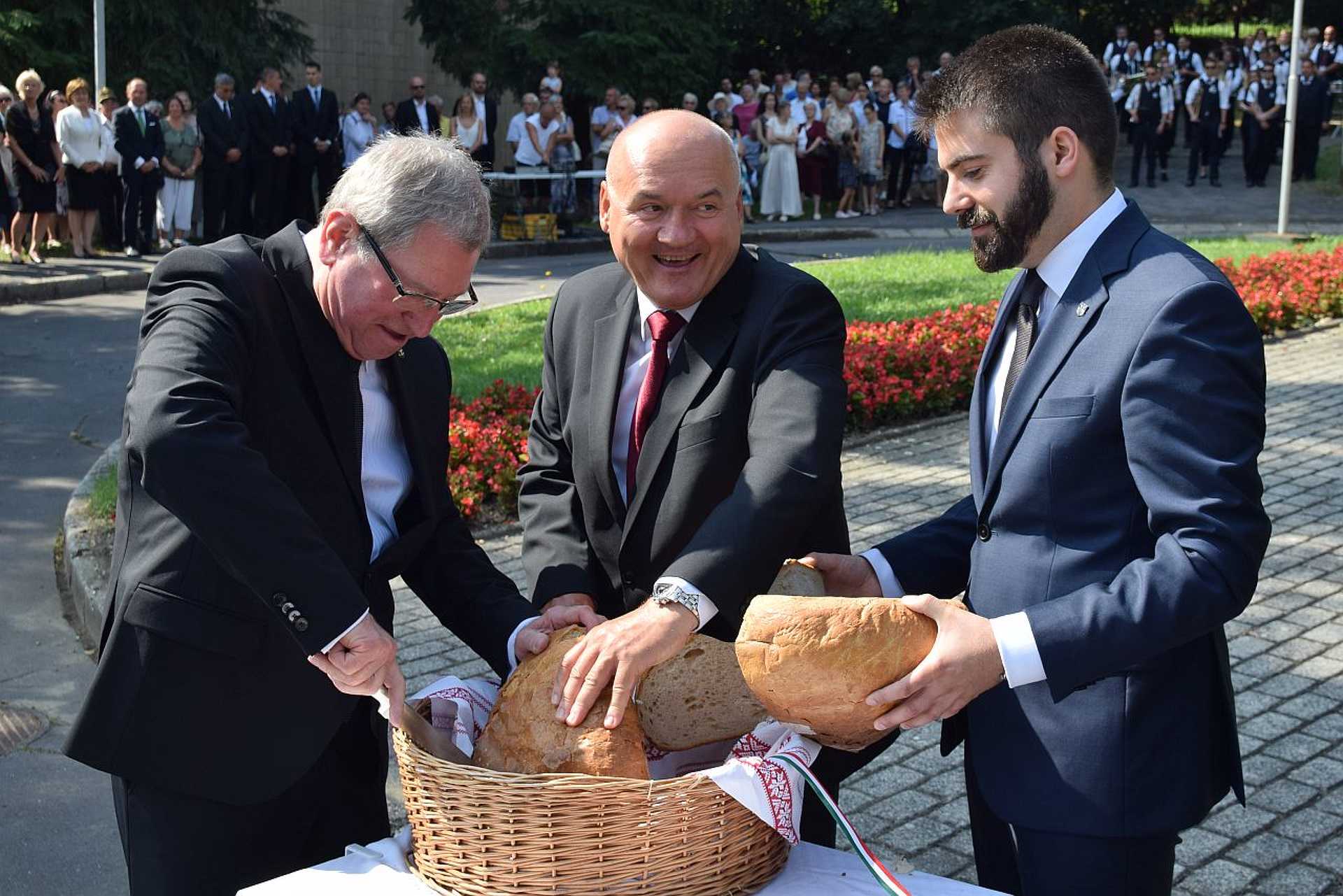2019. augusztus 20, Szombathely