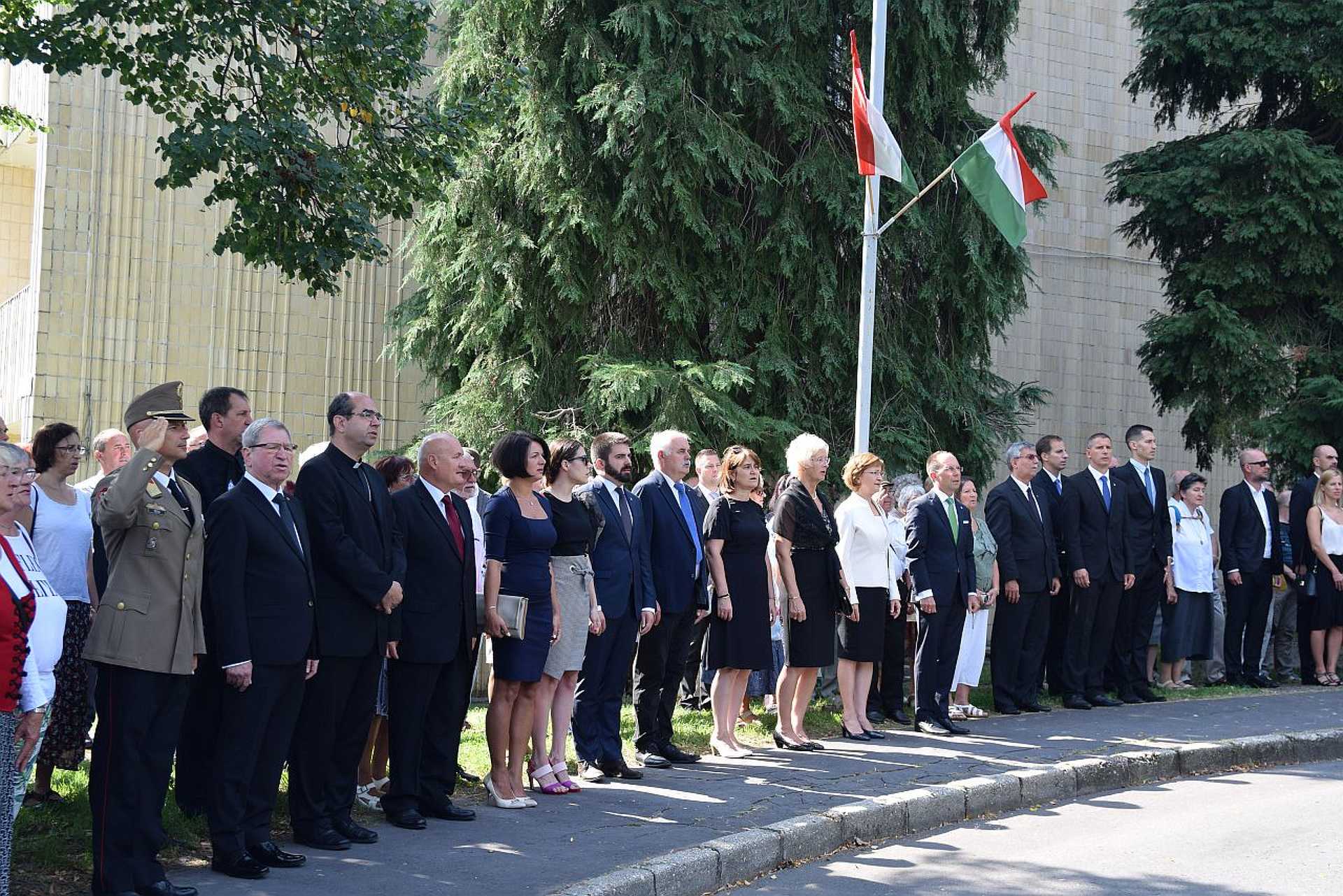2019. augusztus 20, Szombathely