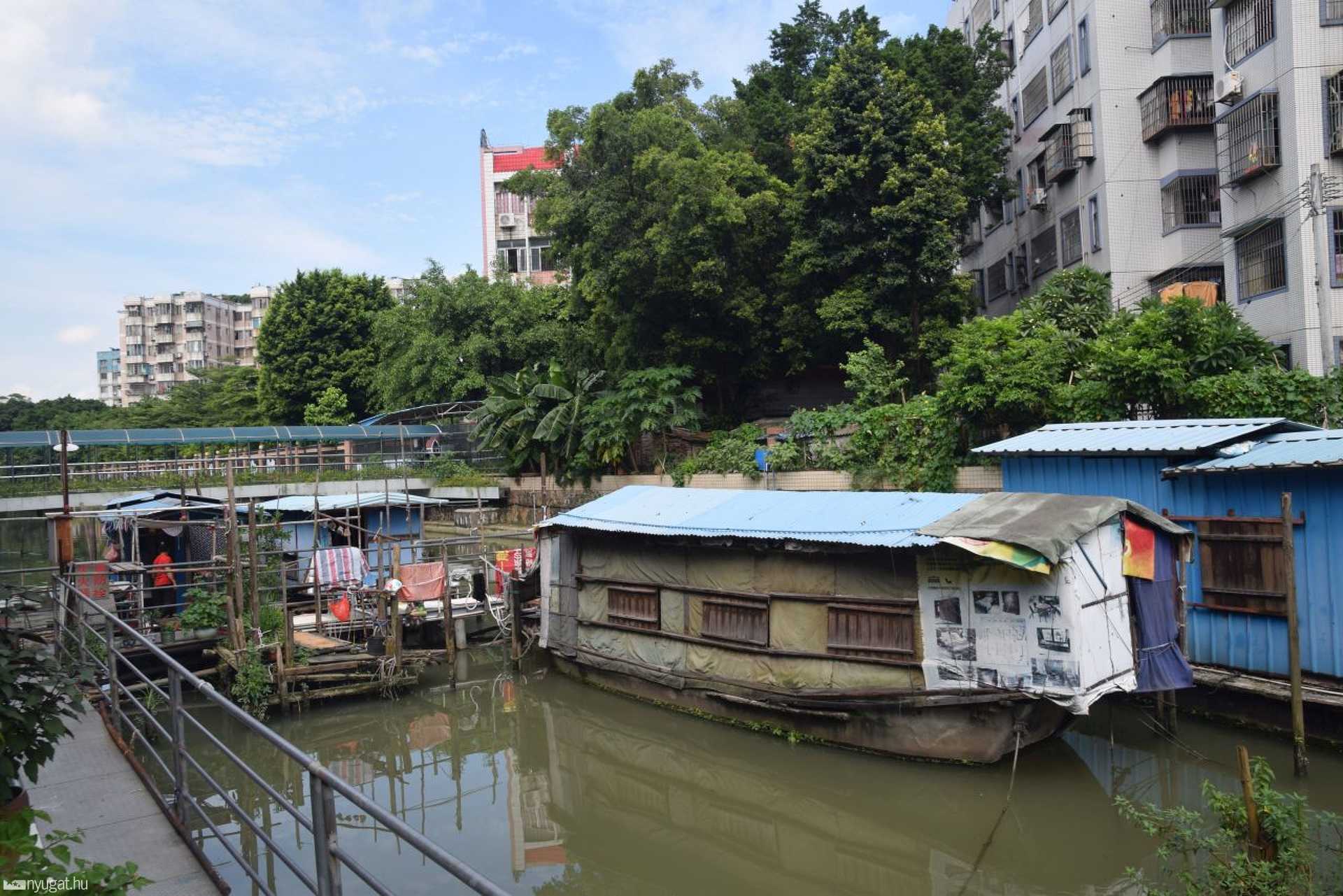Kína, Kanton (Guangzhou)