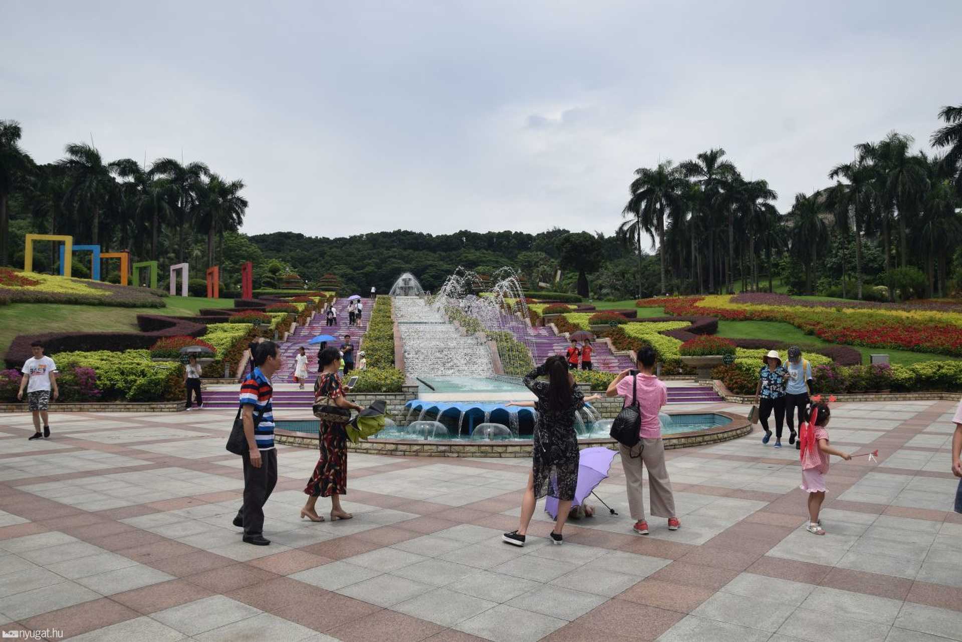 Kína, Kanton (Guangzhou)