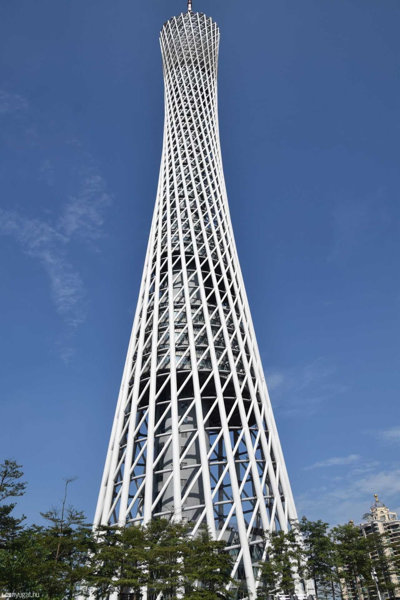 Kína, Kanton (Guangzhou)