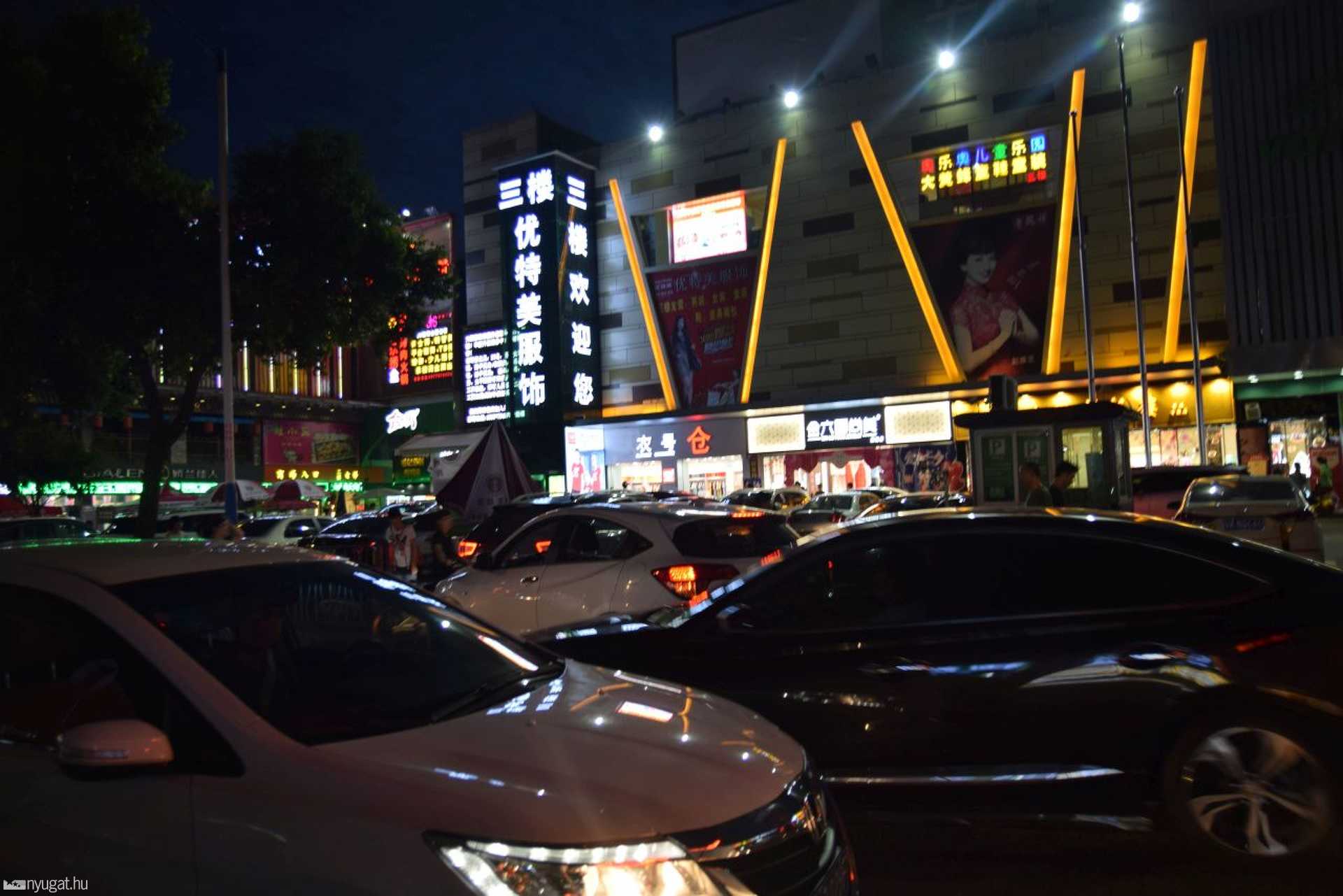Kína, Kanton (Guangzhou)