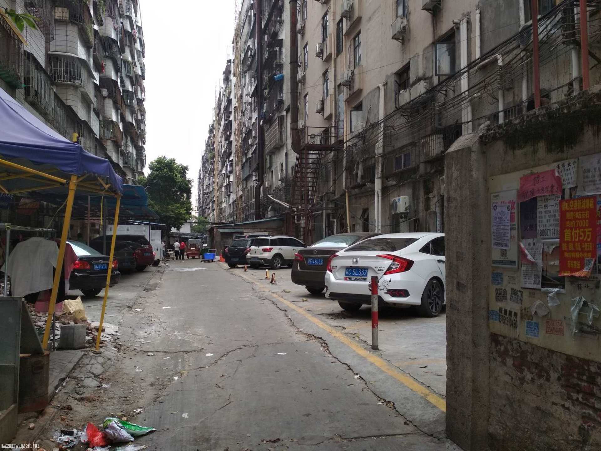 Kína, Kanton (Guangzhou)