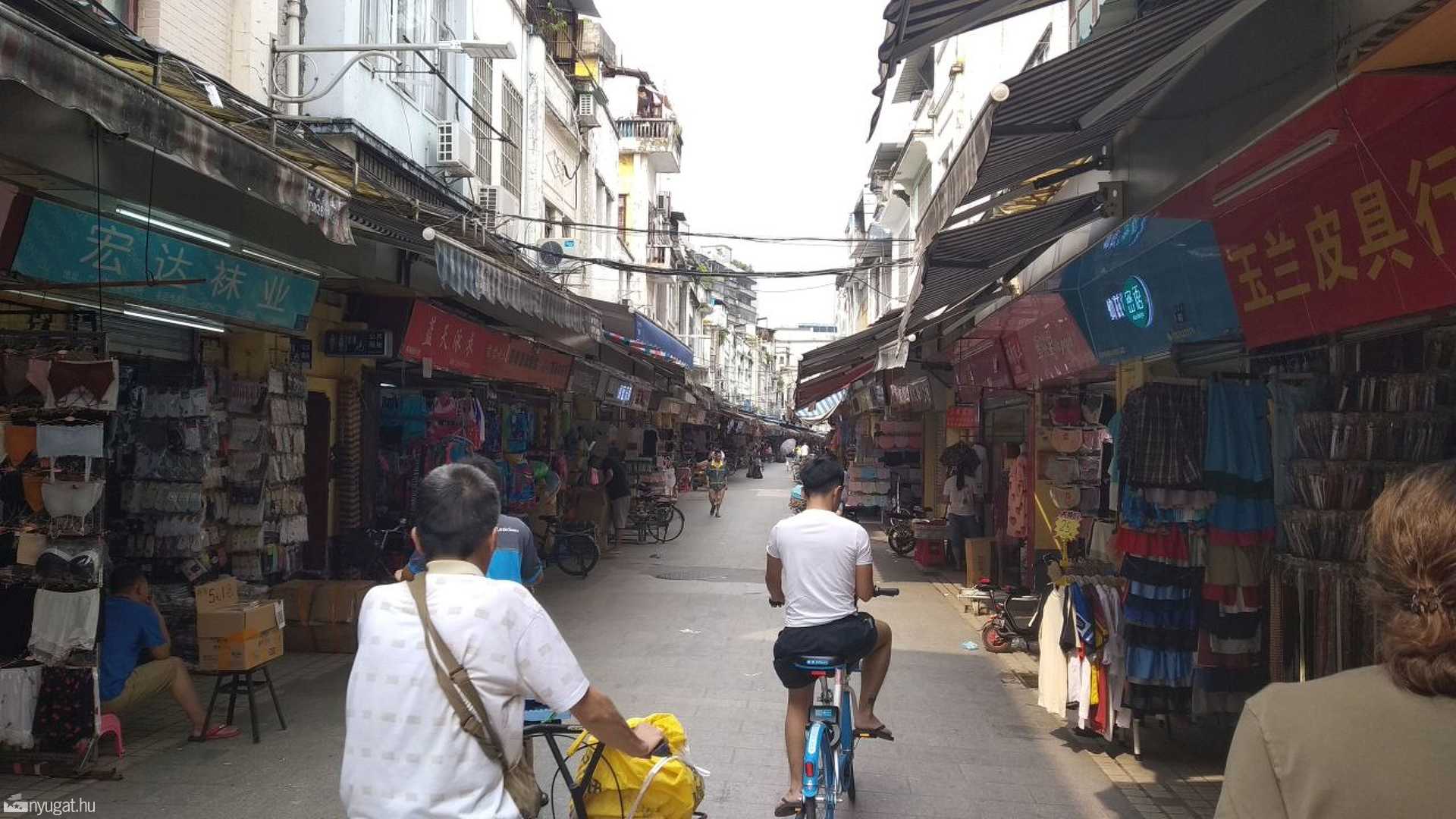 Kína, Kanton (Guangzhou)